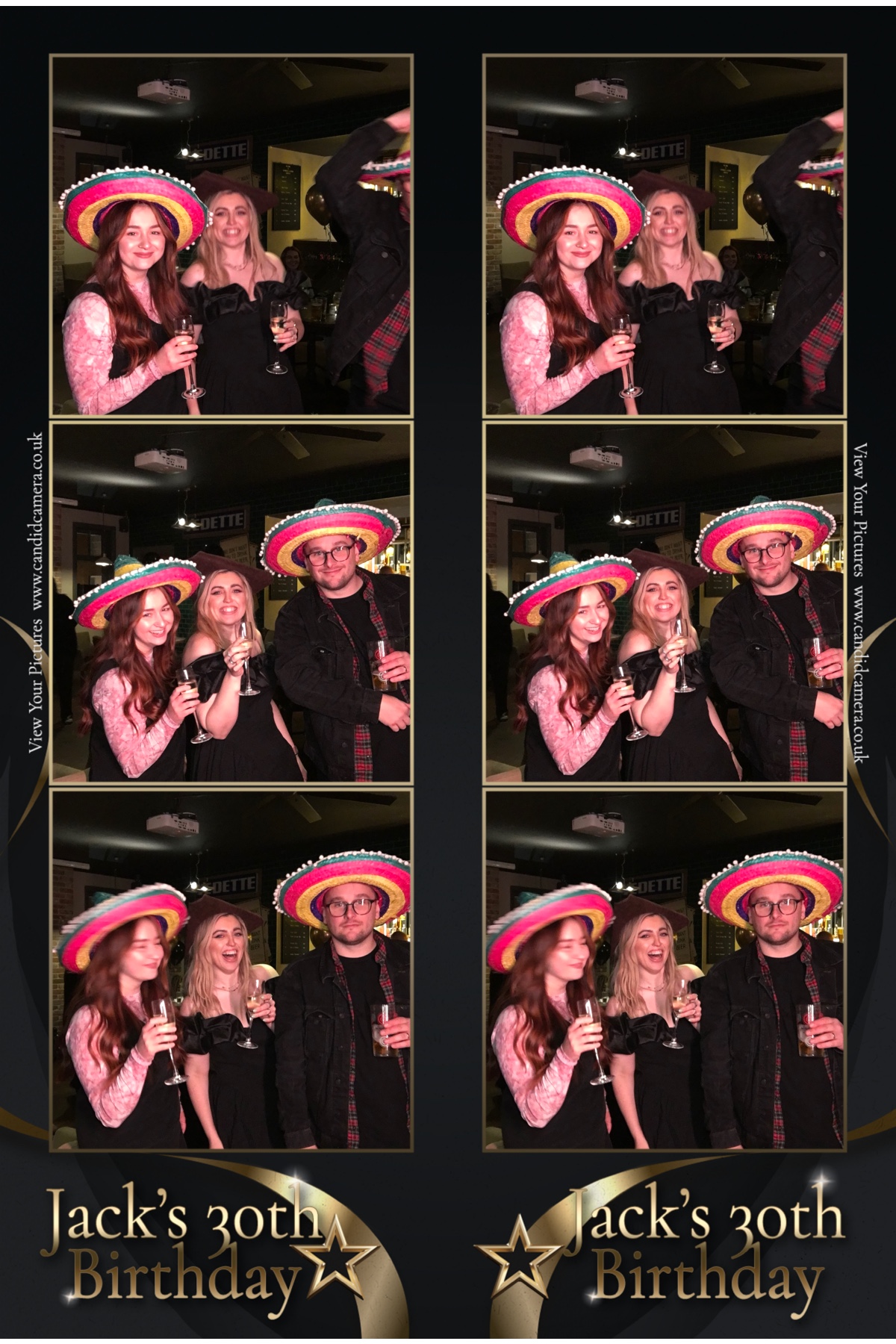 Jacks 30th — Birthday Party photo gallery