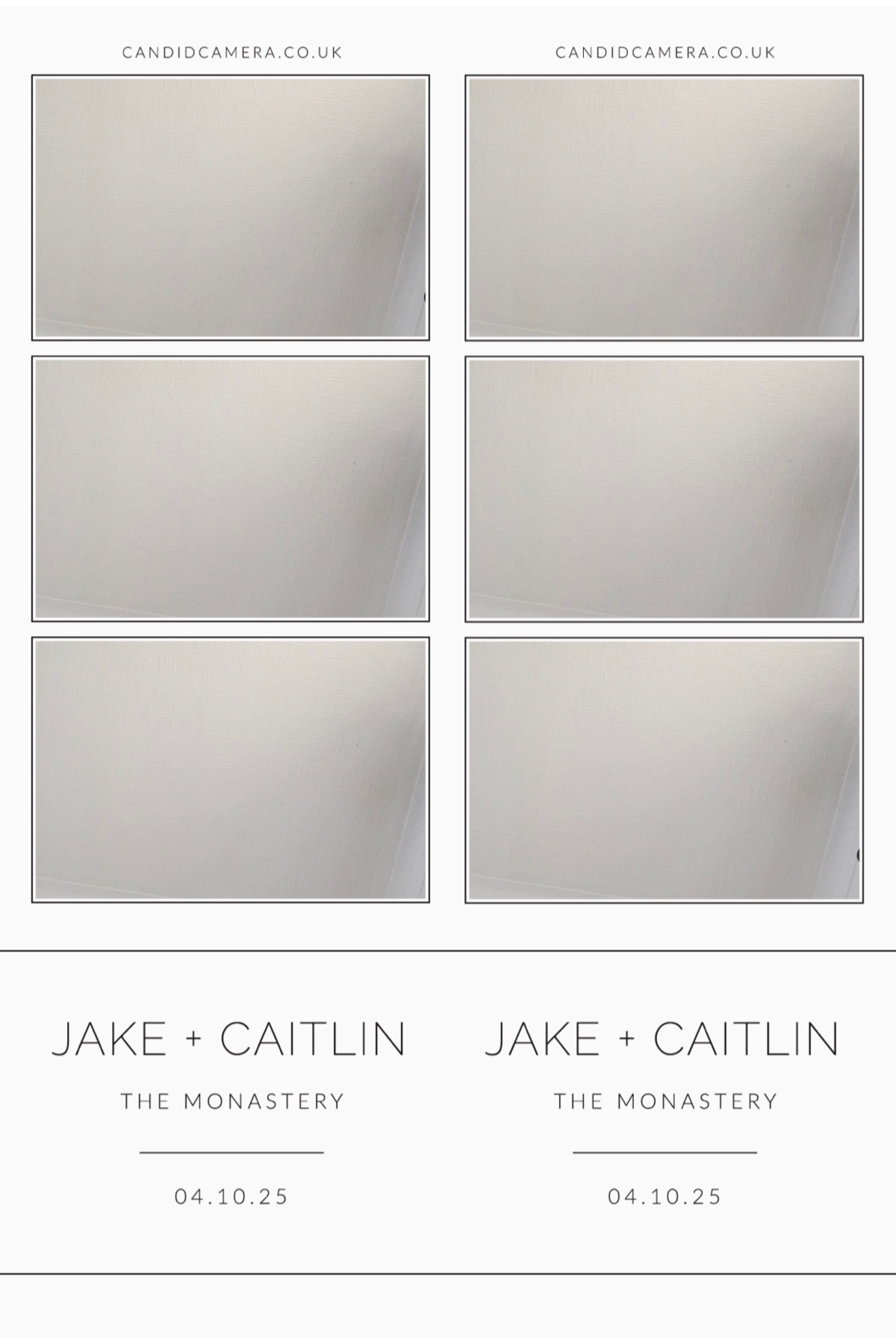 Jake & Caitlin — Event photo gallery