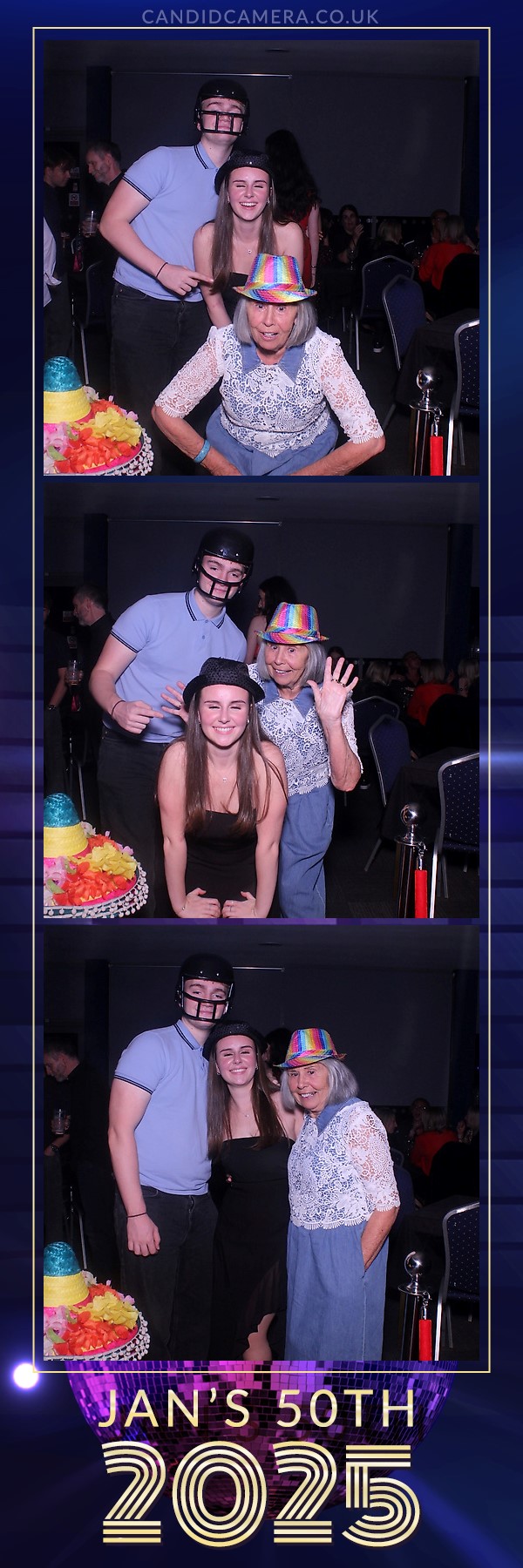 Jans 50th — Birthday Party photo gallery