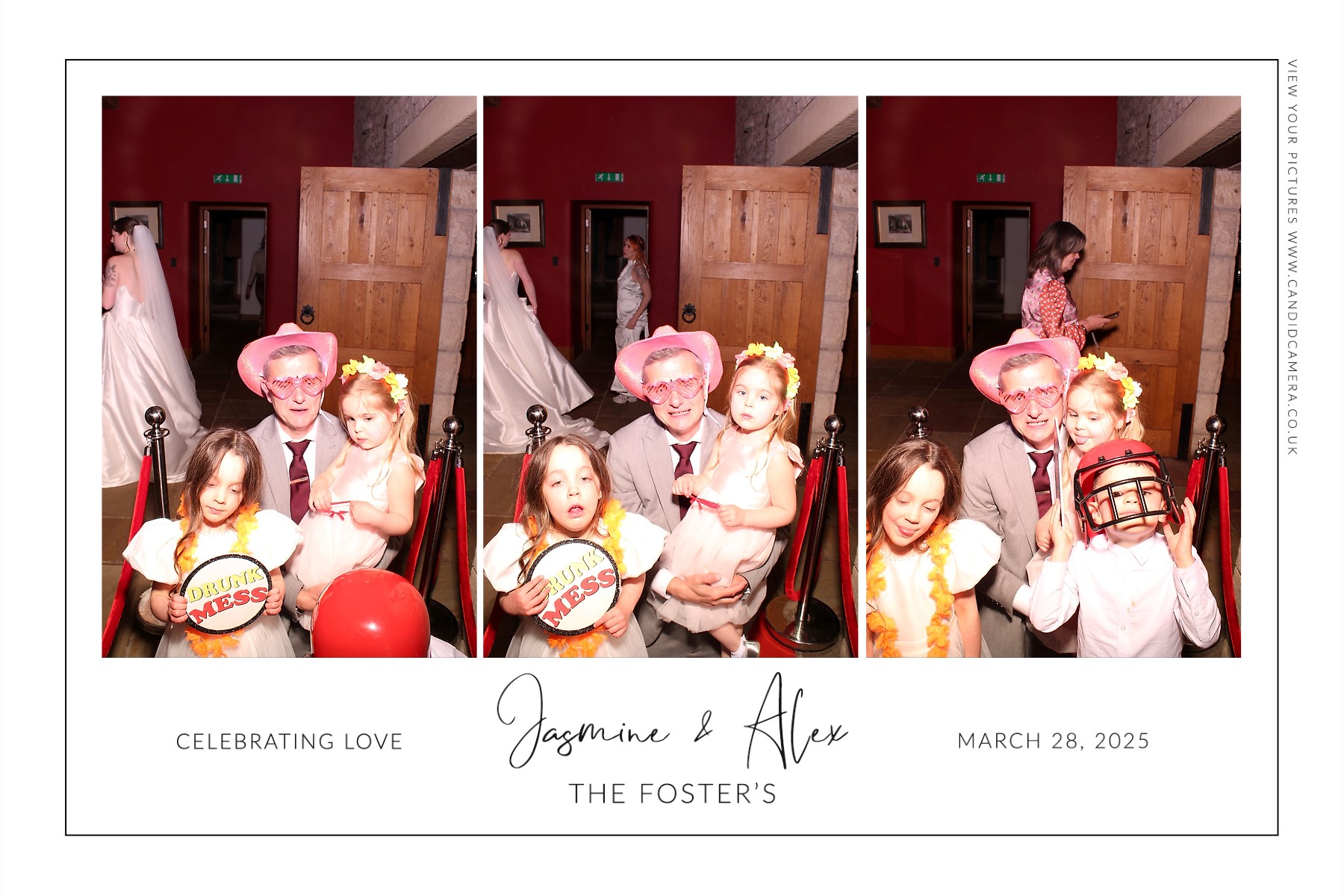 Jasmine & Alex's Wedding — Wedding photo gallery