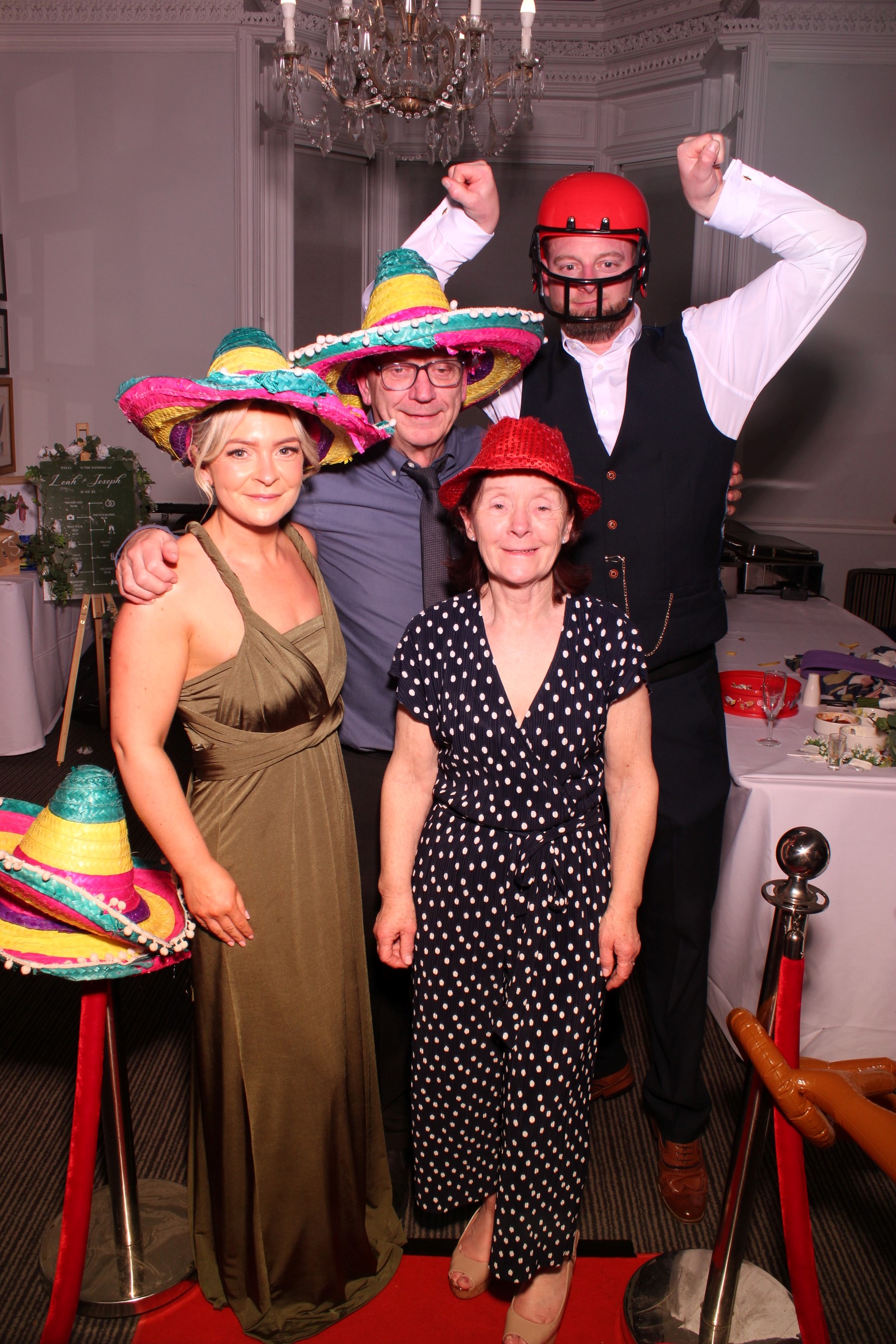 Joe & Leah's Wedding — Wedding photo gallery