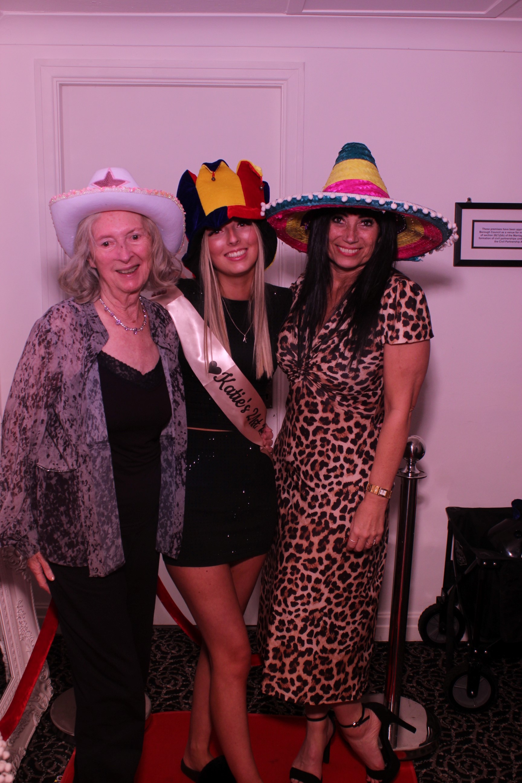 Katie's 21st — Birthday Party photo gallery