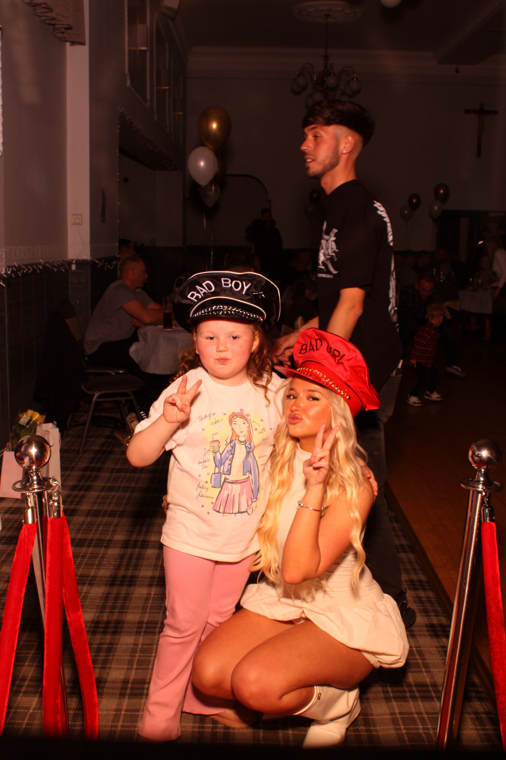 Kayden + Lilly's 21st — Birthday Party photo gallery