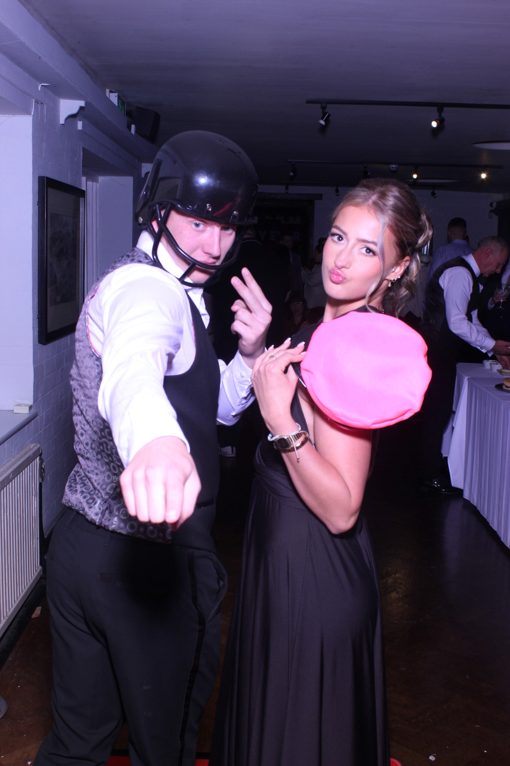 Kieran & Jessica — Event photo gallery