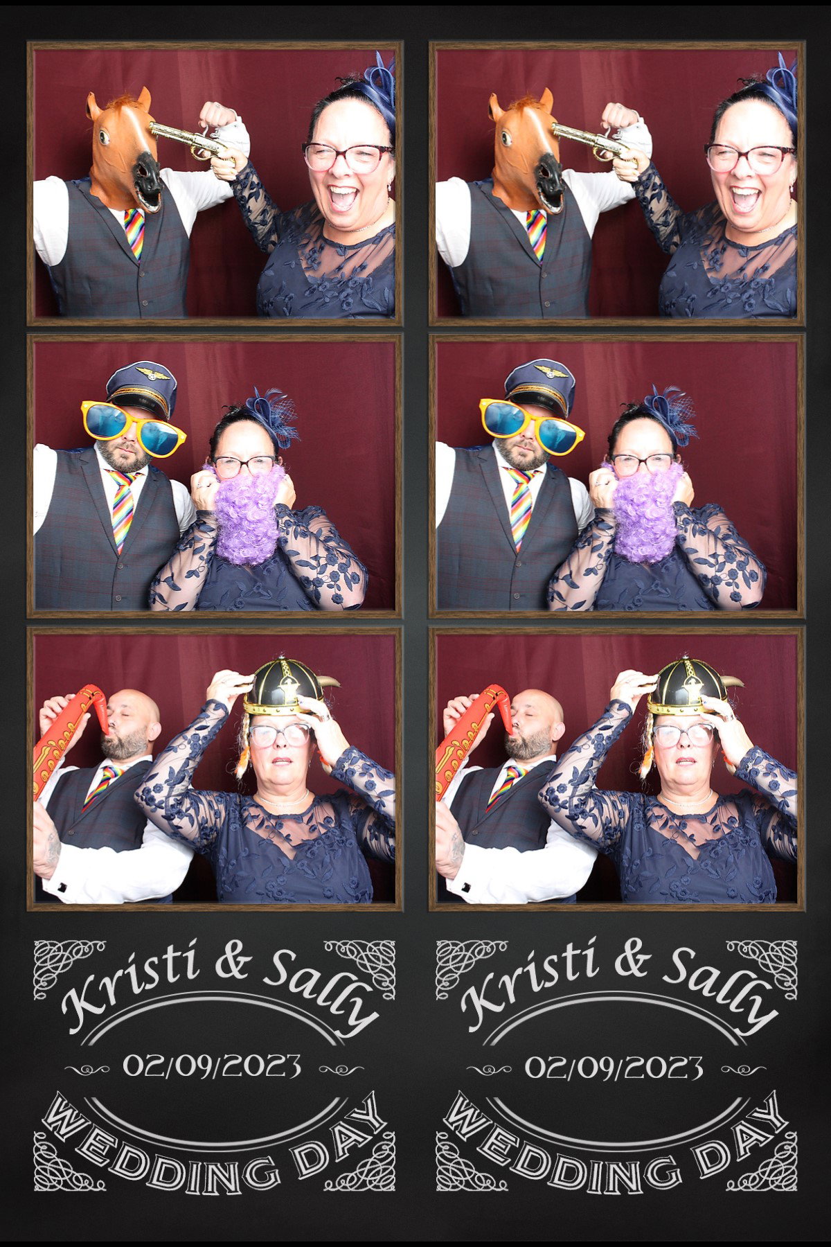 Kristi&Sally Wedding — Wedding photo gallery