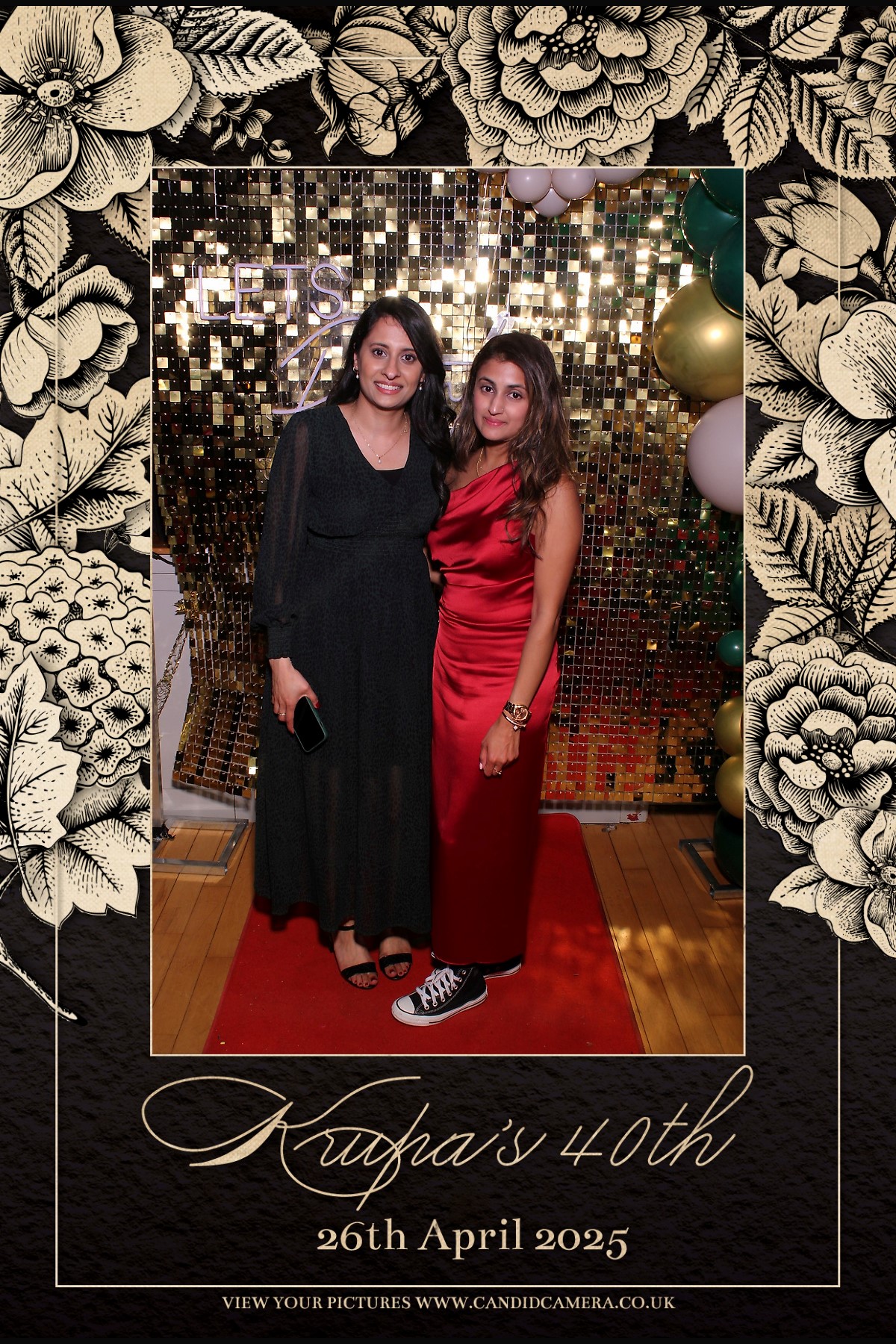 Krupa's 40th — Birthday Party photo gallery