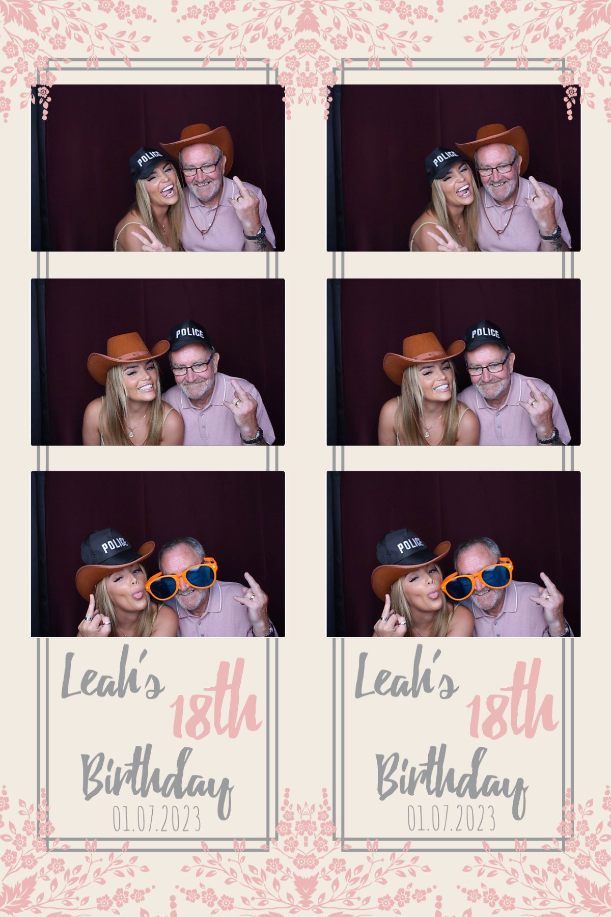 Leah's 18th — Birthday Party photo gallery