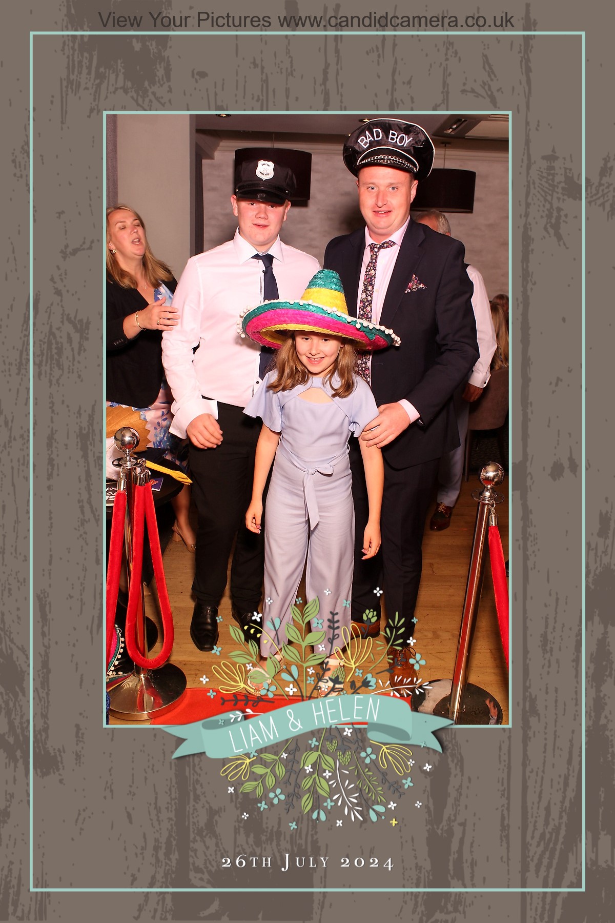 Liam & Helen — Event photo gallery