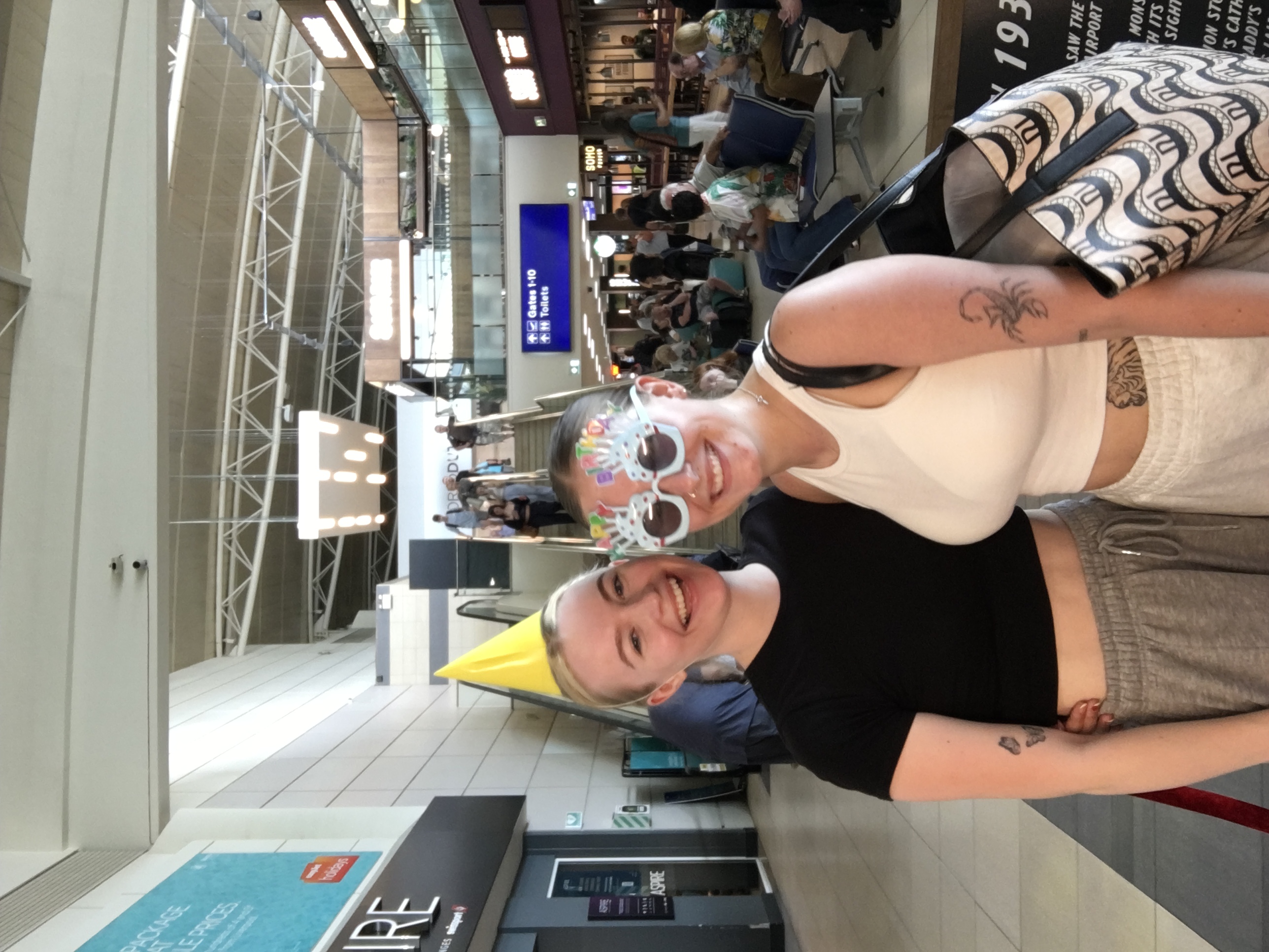 LJLA 92nd Birthday — Birthday Party photo gallery