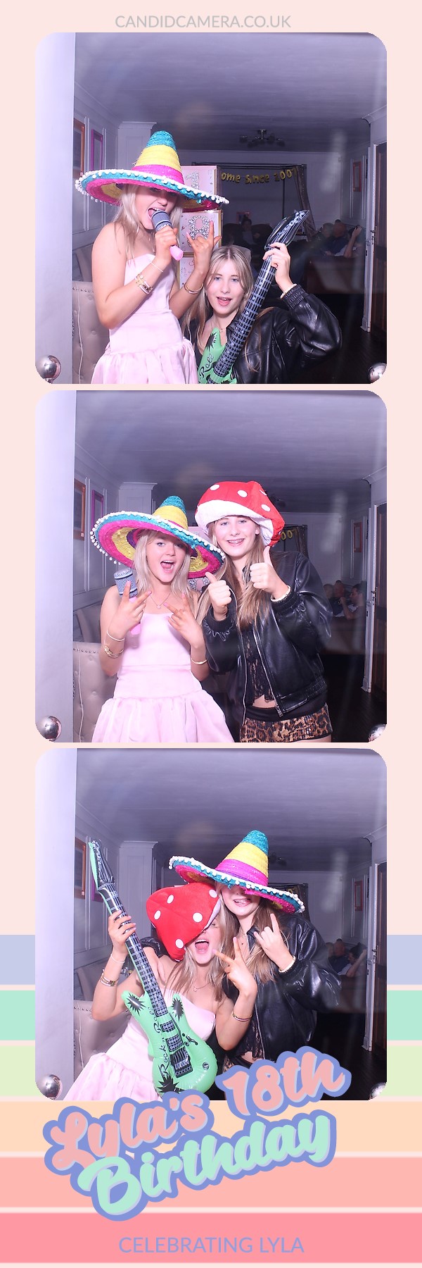 Lyla's 18th — Birthday Party photo gallery
