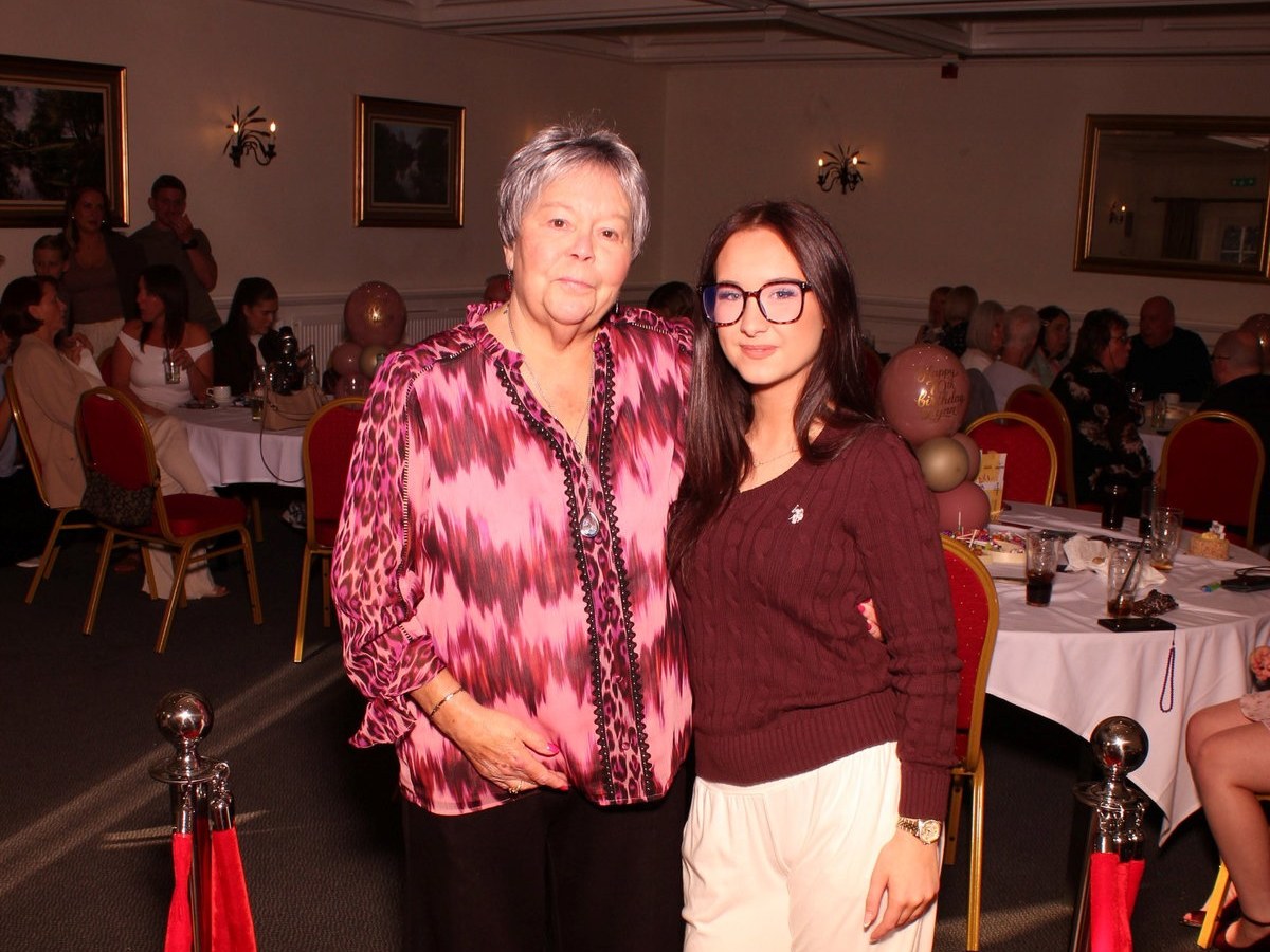 Lynns 70th event gallery cover photo