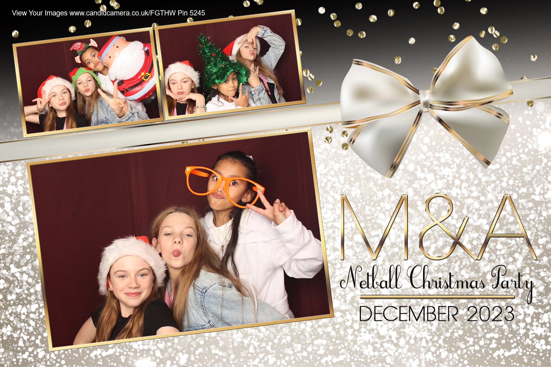 M&A Christmas Party — Christmas Party photo gallery