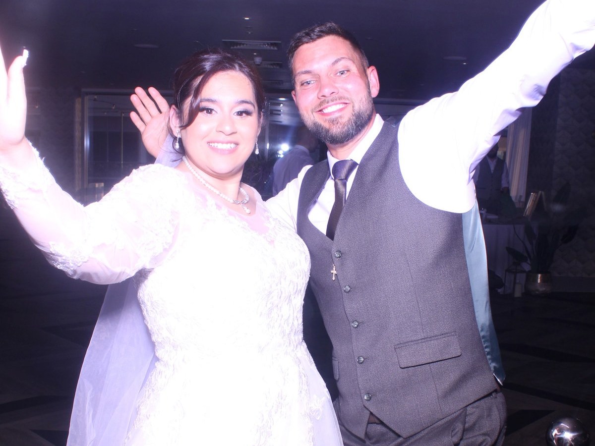 Reema & Ben, Waterfront Southport Hotel