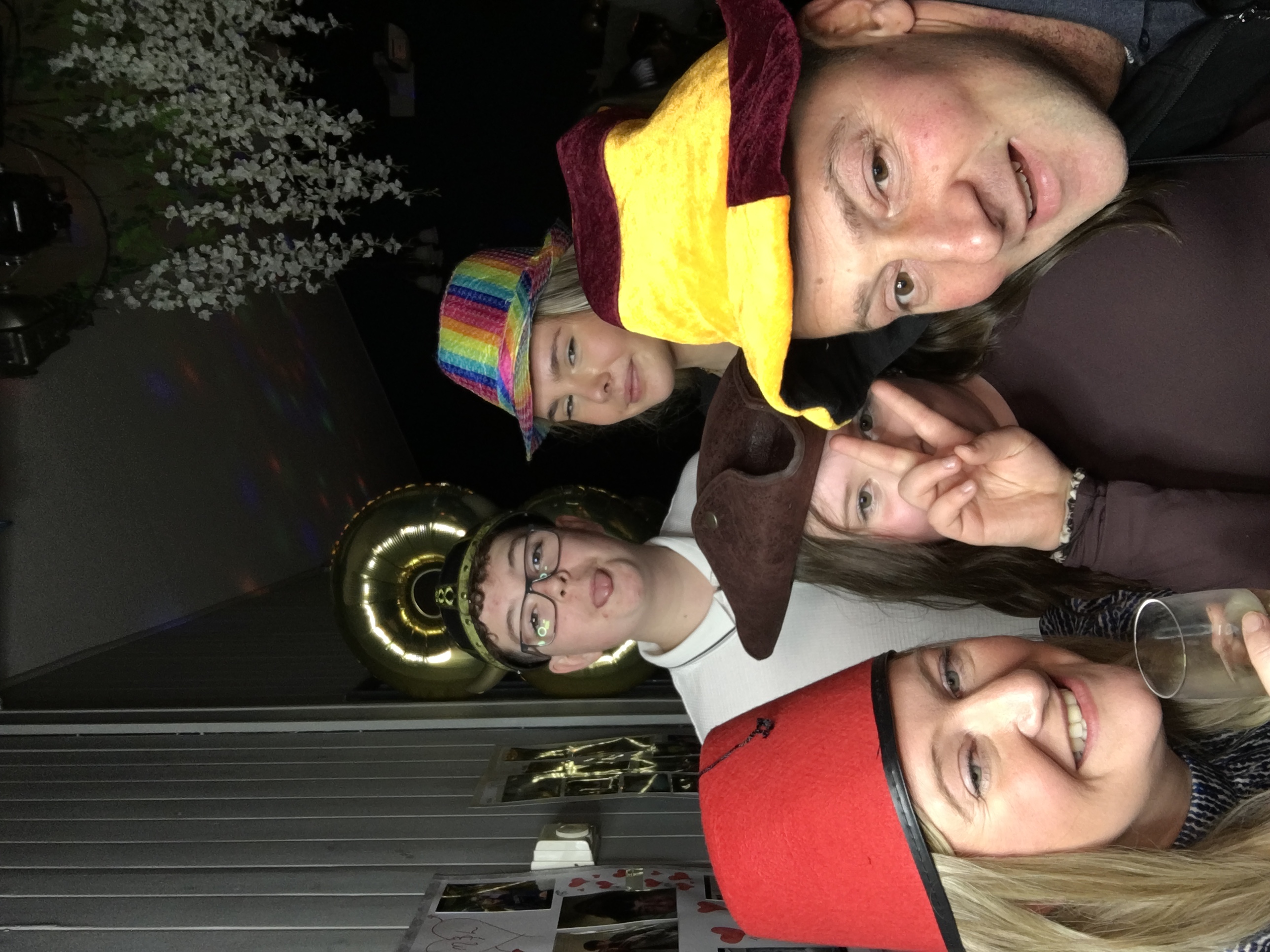 Maisie's 18th — Birthday Party photo gallery