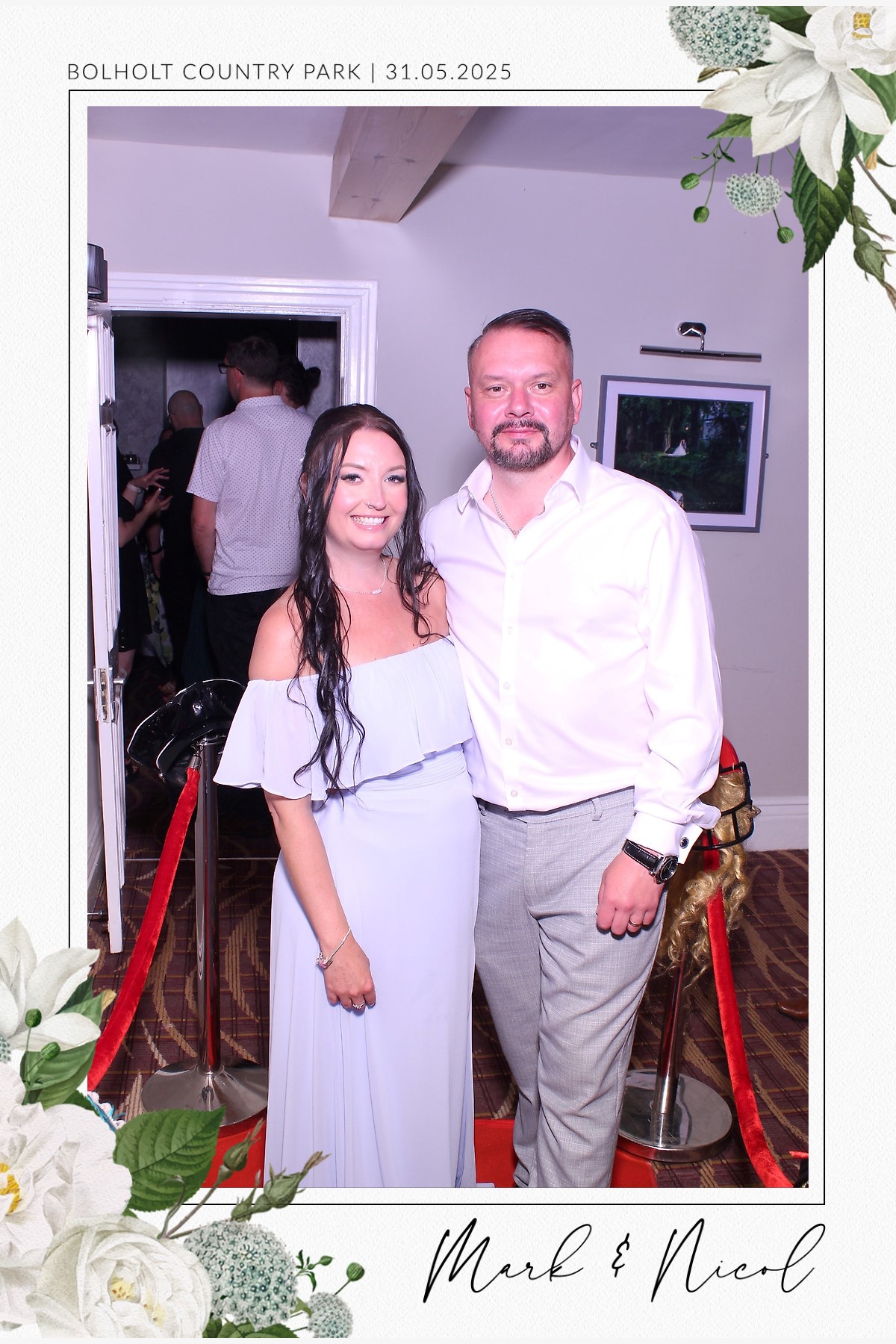 Mark & Nicol's Wedding — Wedding photo gallery