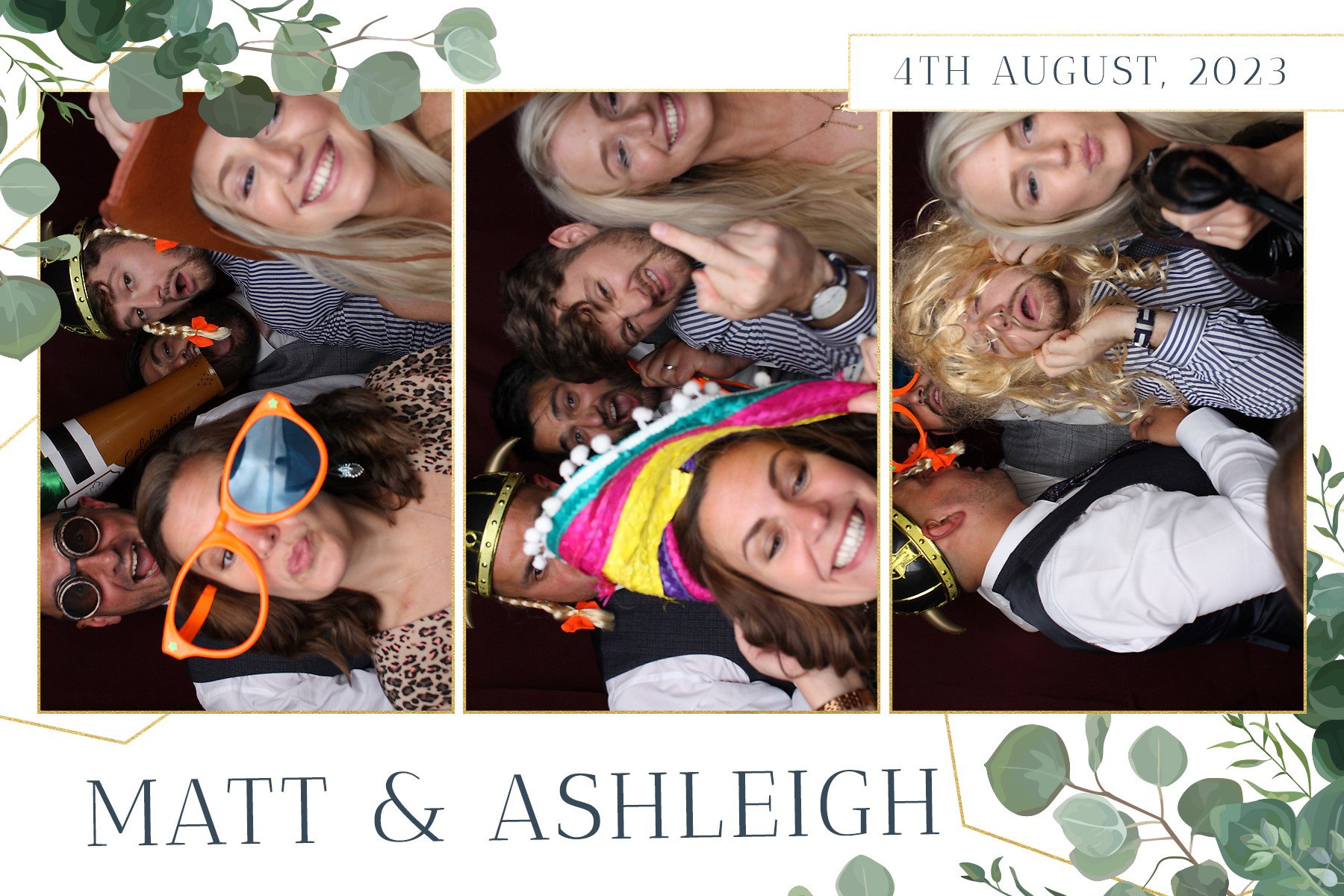 Matt & Ashleigh Wedding — Wedding photo gallery