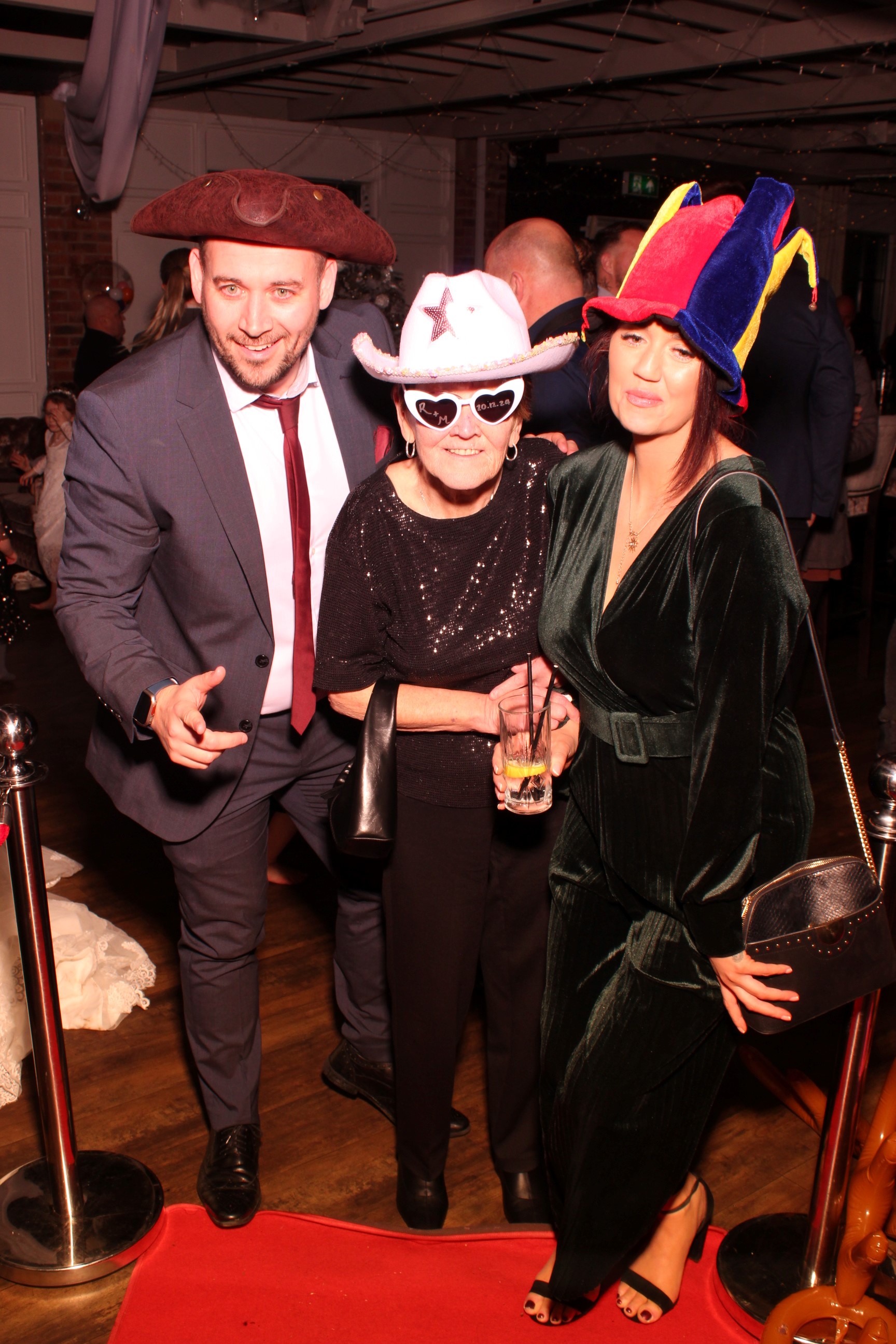 Megan & Reece — Event photo gallery