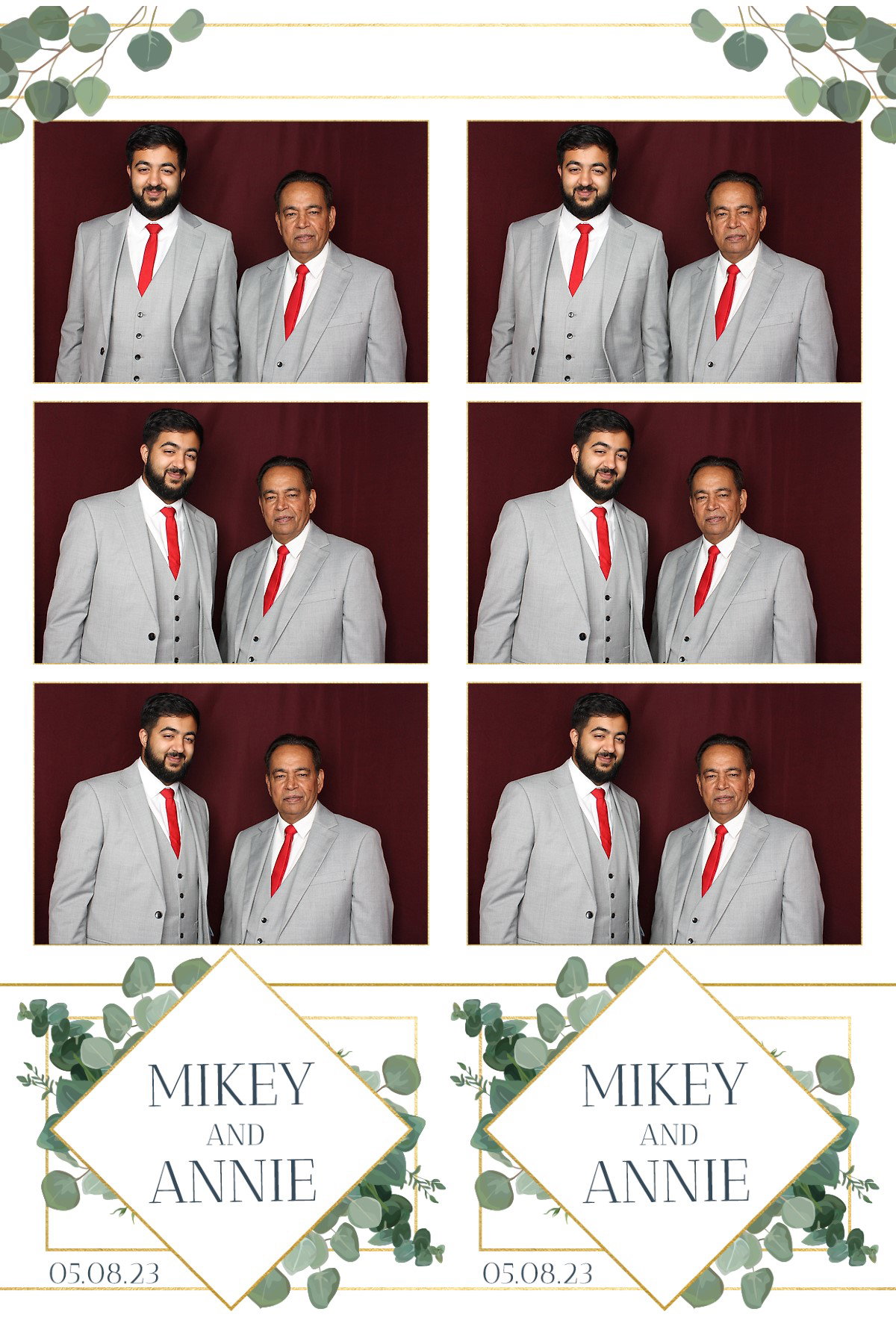 Mikey and Annie Wedding — Wedding photo gallery