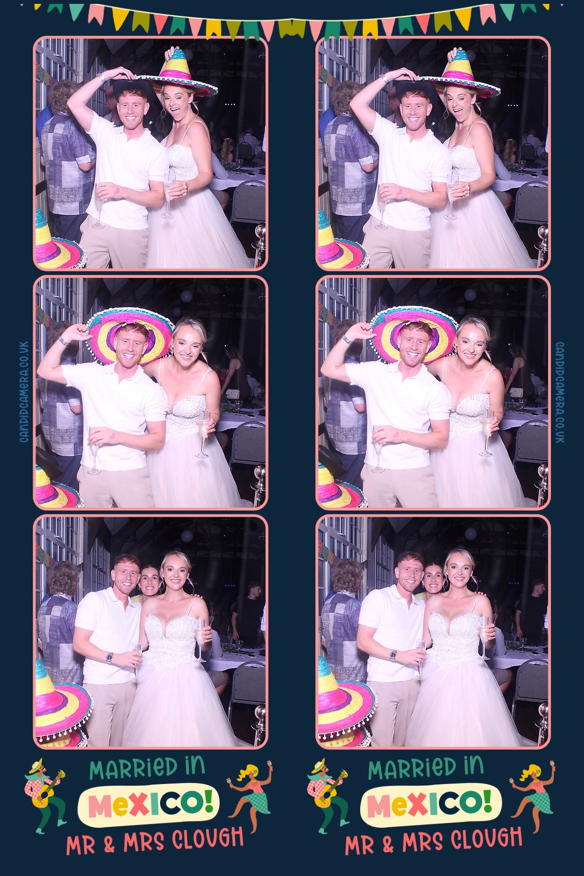 Mr & Mrs Clough — Wedding photo gallery