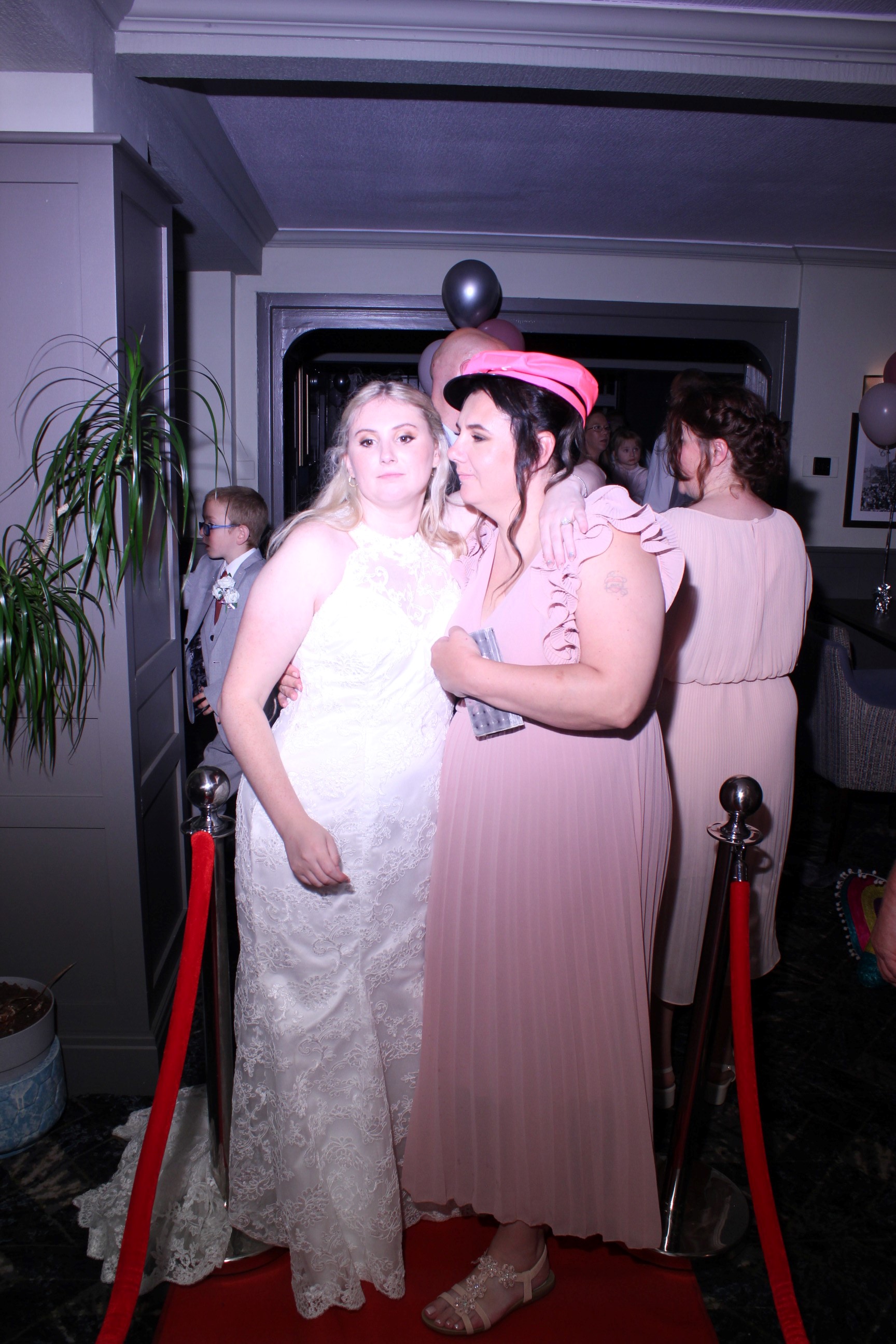 Mr & Mrs Leighton — Wedding photo gallery