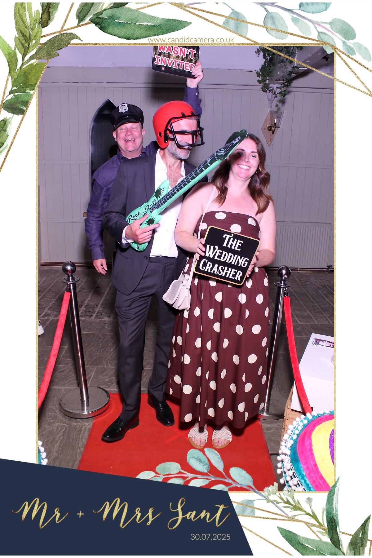 Mr & Mrs Sant — Wedding photo gallery