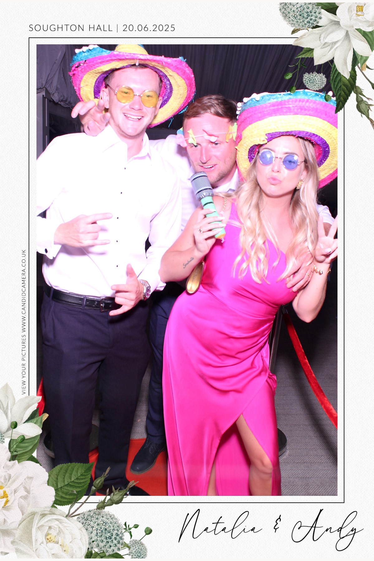 Natalia & Andy's Wedding — Wedding photo gallery