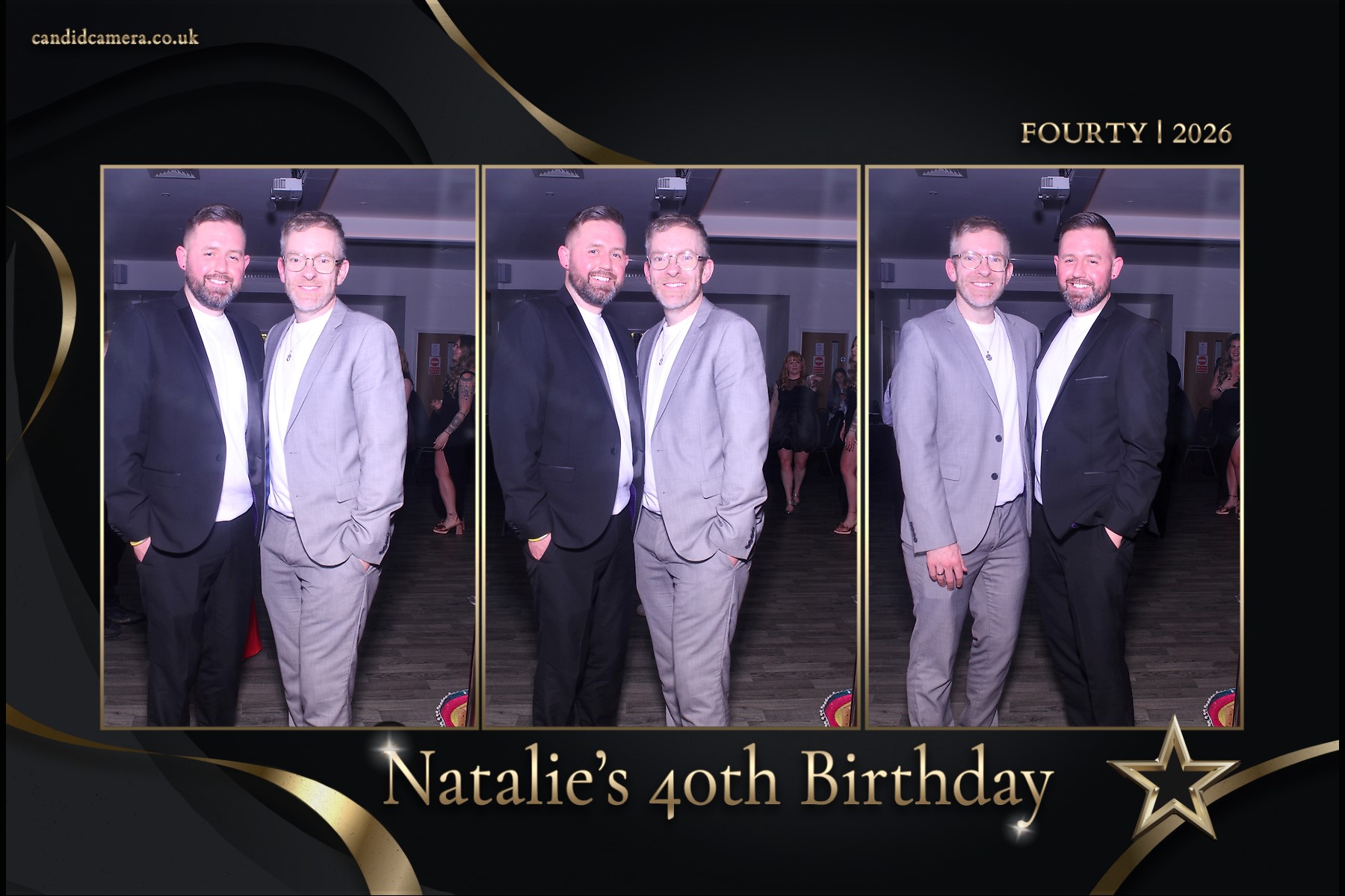 Natalies 40th