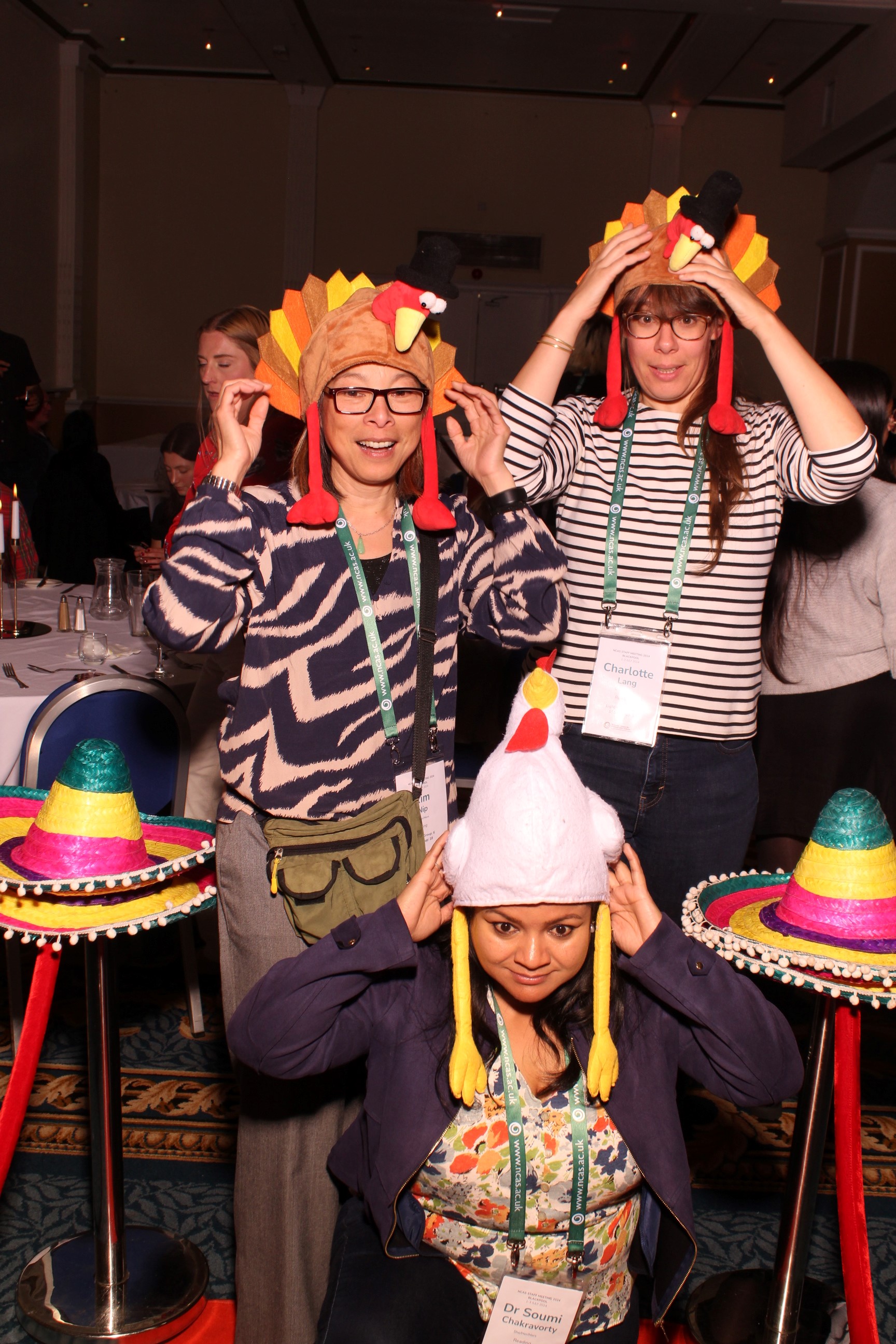 NCAF — Event photo gallery