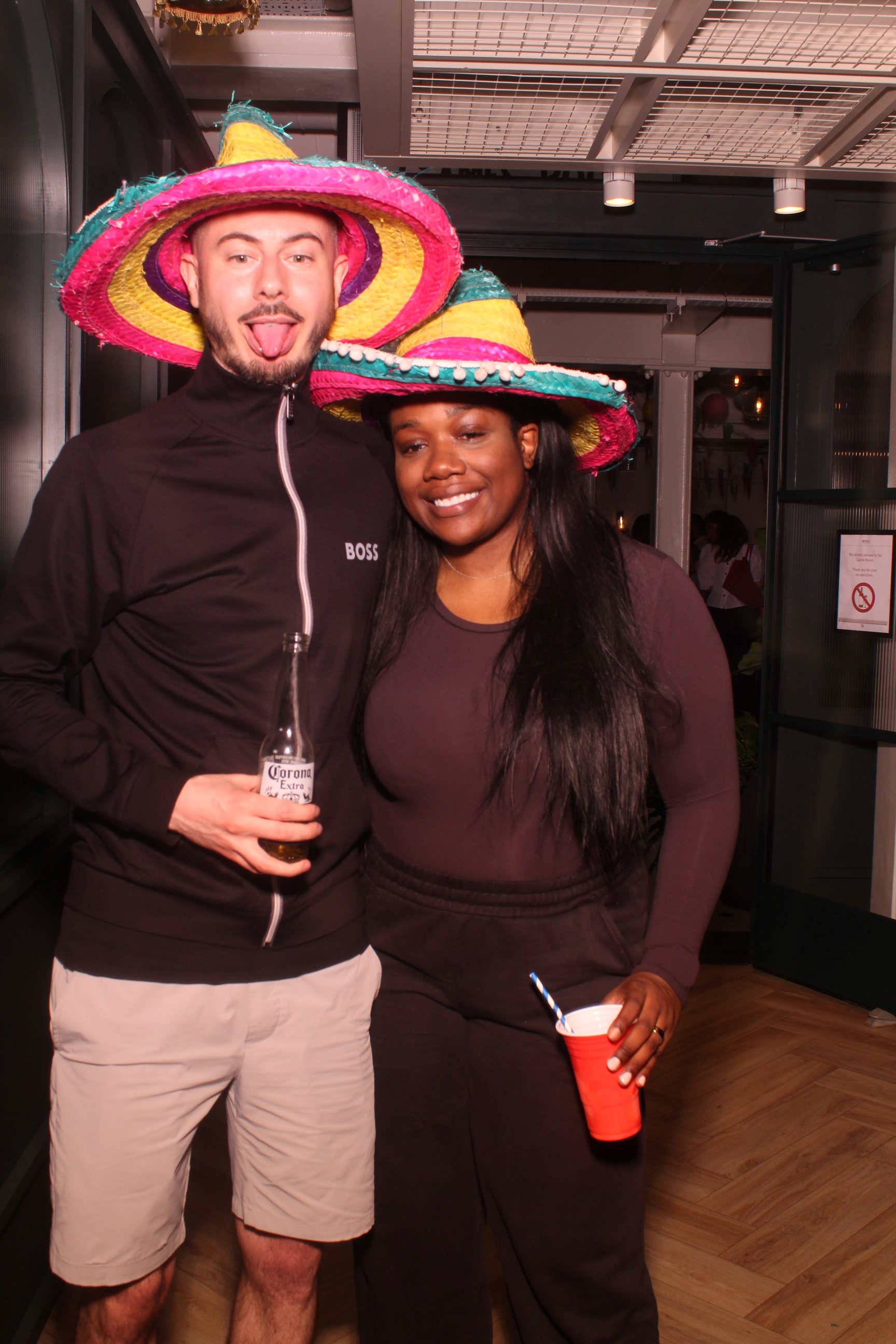 New Vic Residents Party — Event photo gallery