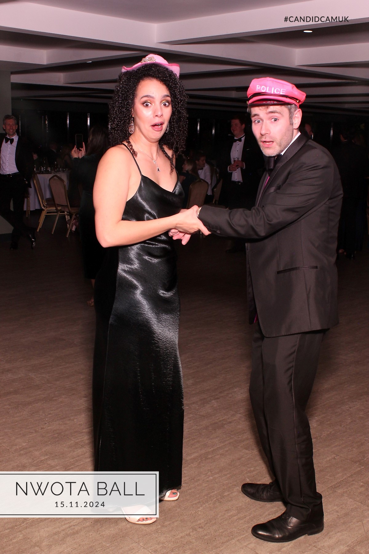 NHS Manchester Hall — Event photo gallery