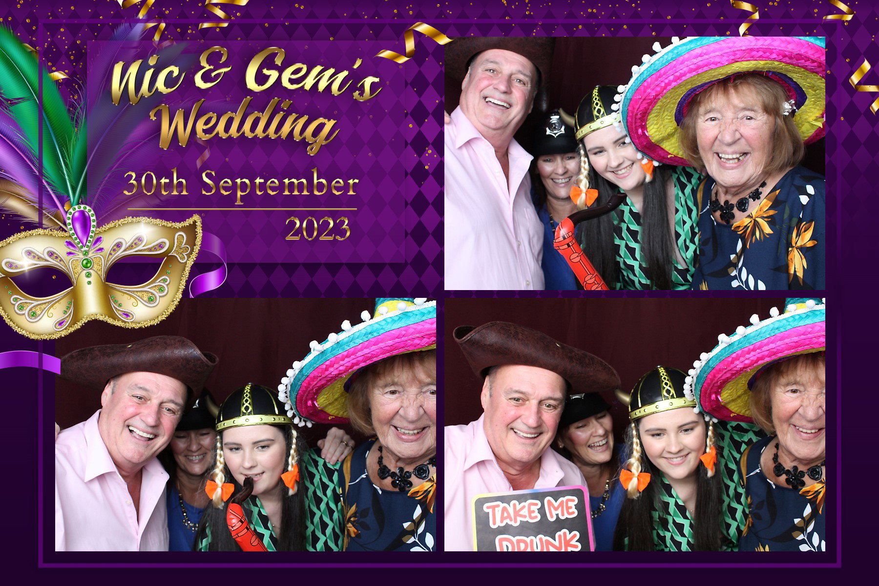 Nic & Gems — Event photo gallery