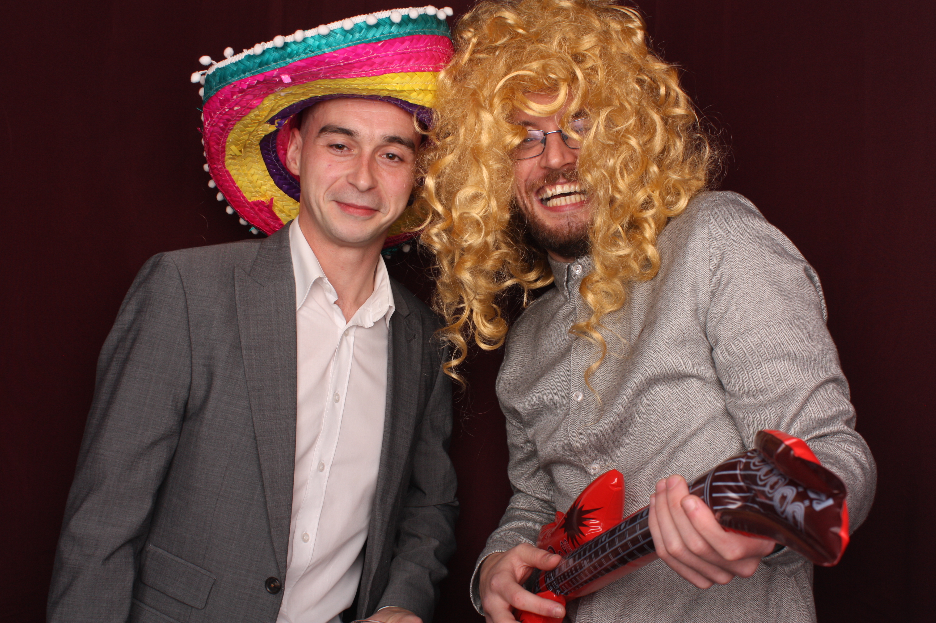 Nick & Fionas Wedding — Wedding photo gallery