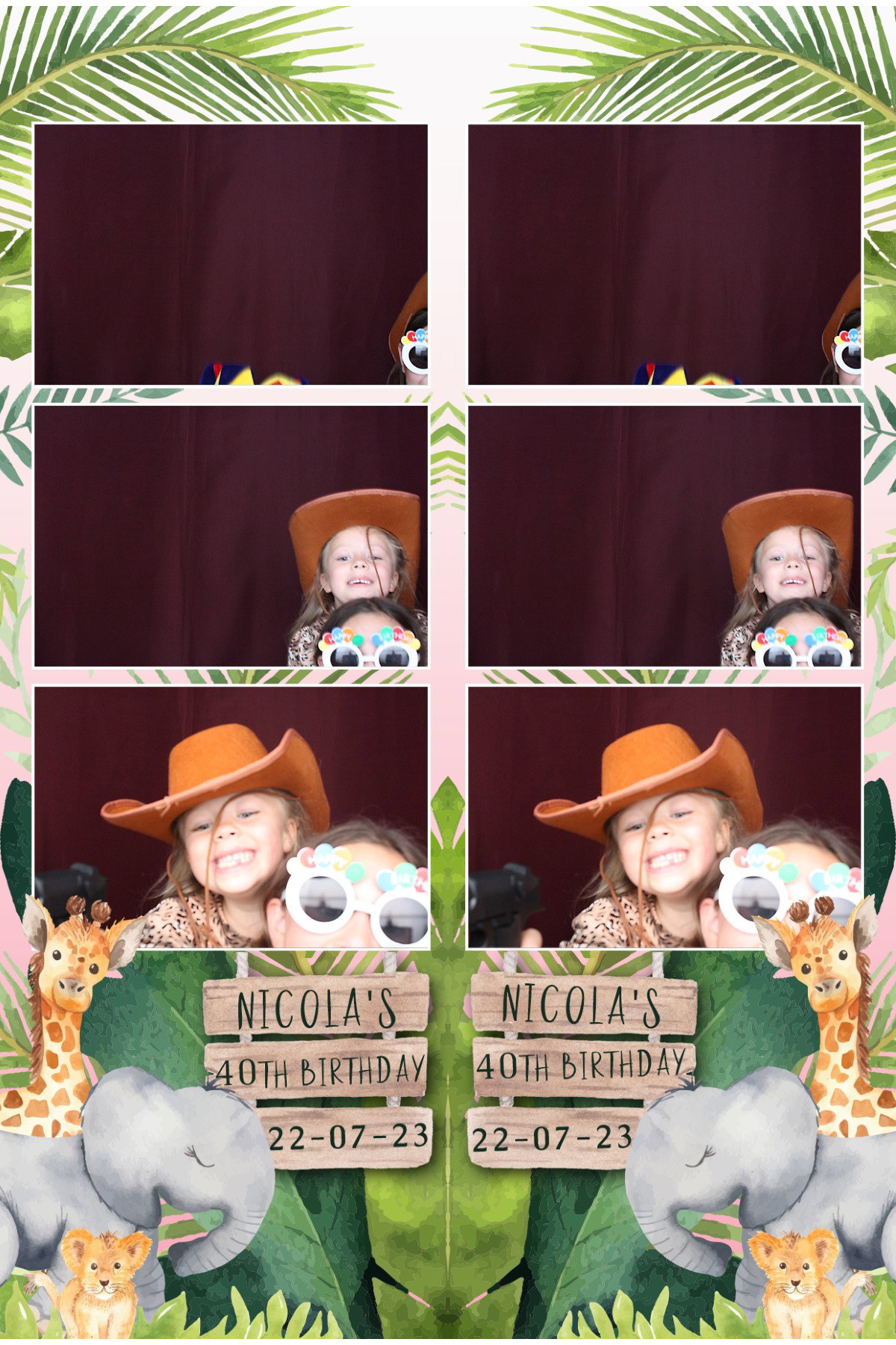 Nicolas 40th — Birthday Party photo gallery