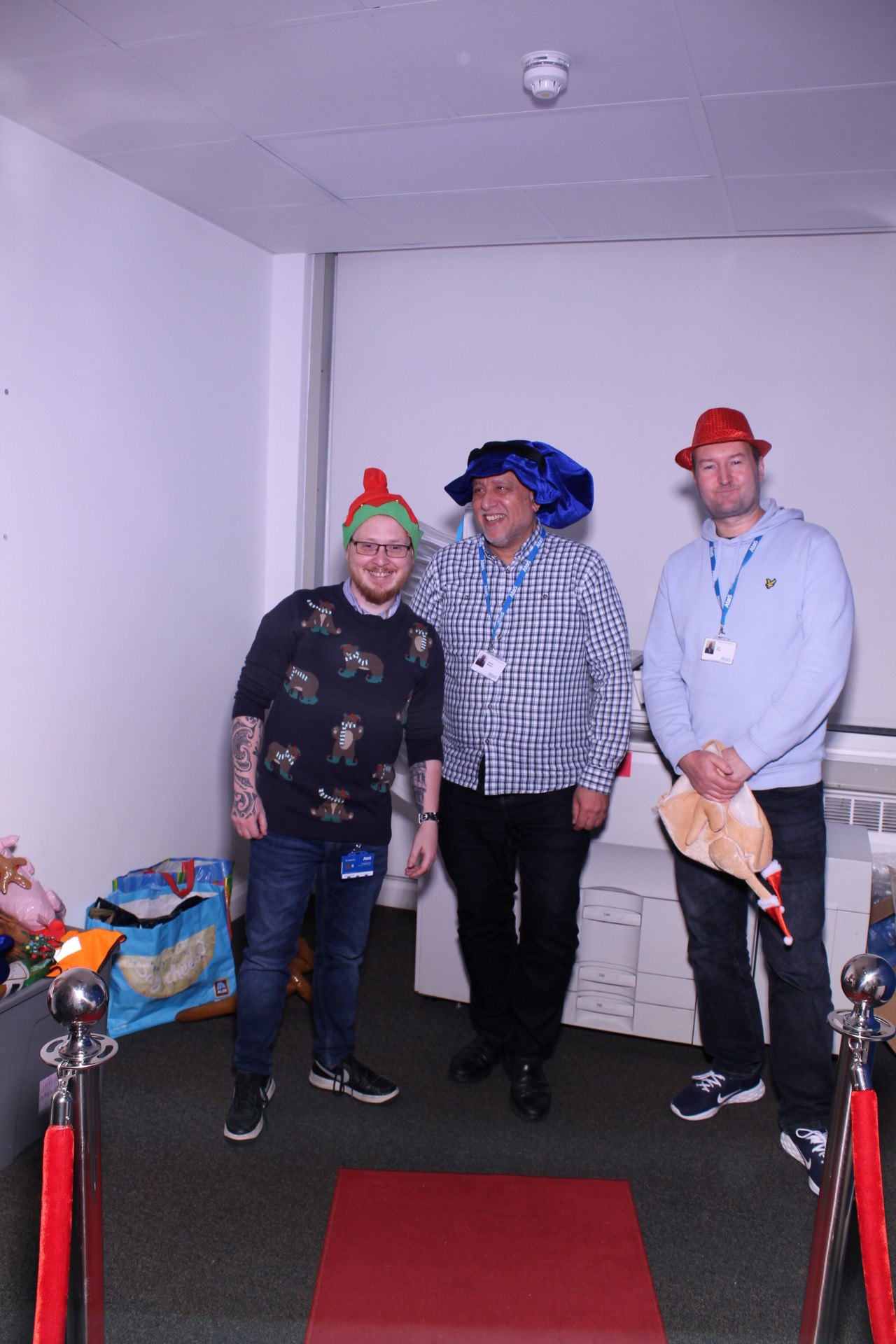 NS&I Remediation Team — Event photo gallery