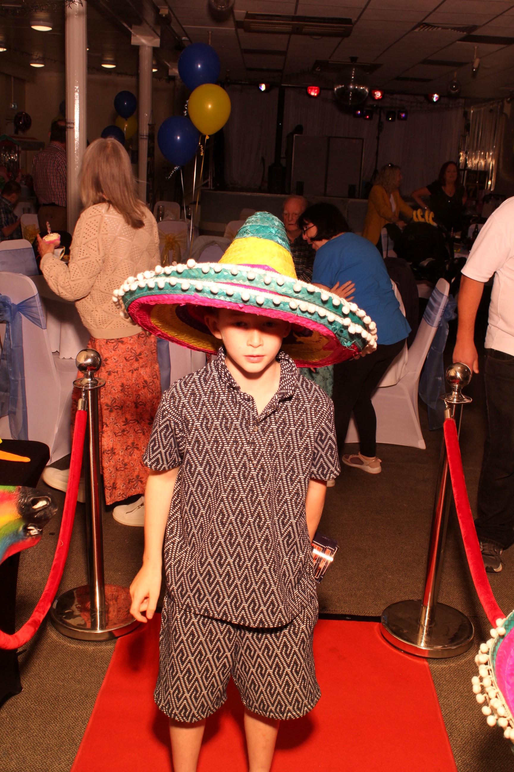 Paulines 70th Birthday — Birthday Party photo gallery