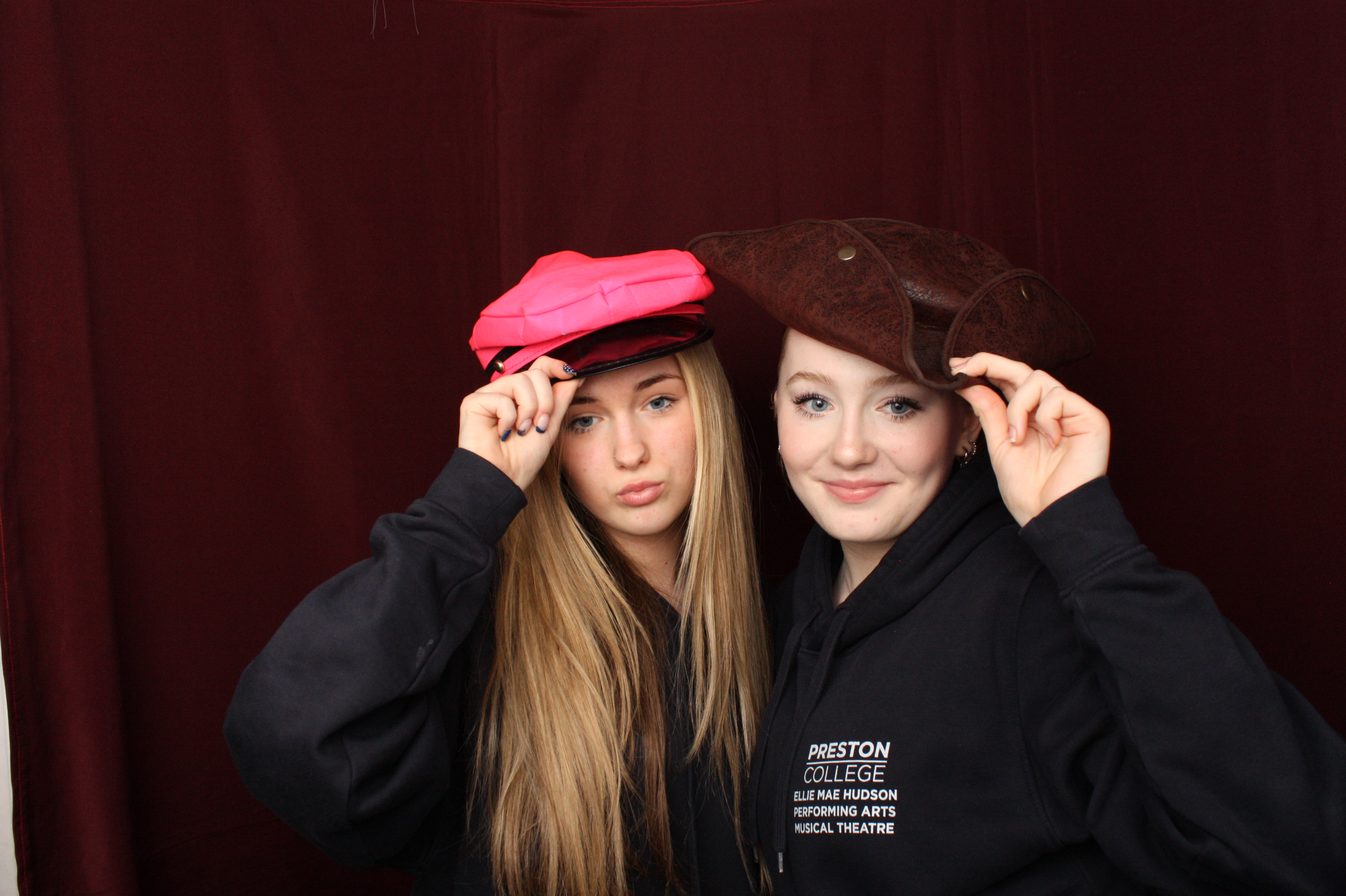 Preston College Open Day