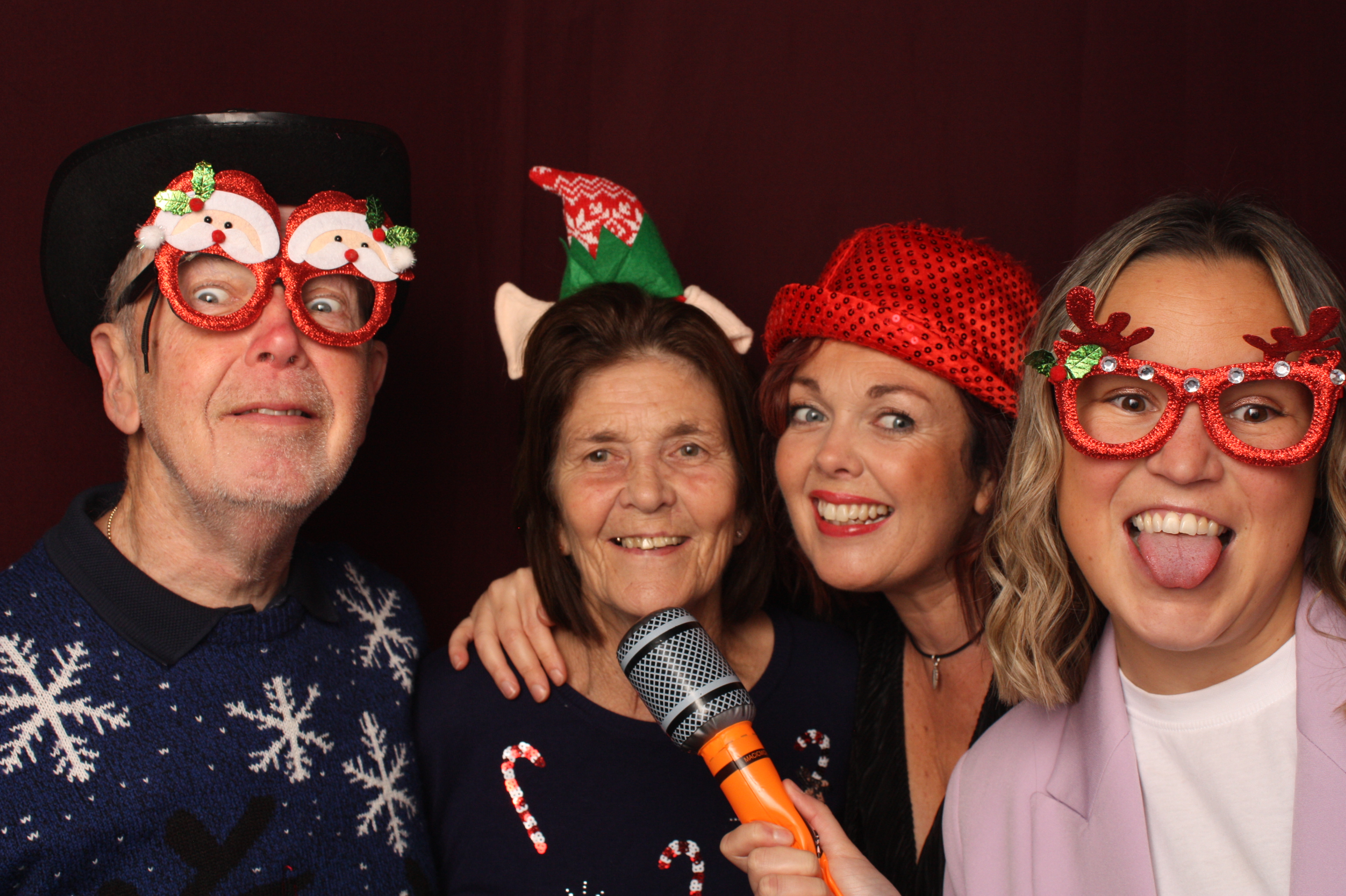 Quinn Christmas Party 2024 — Christmas Party photo gallery