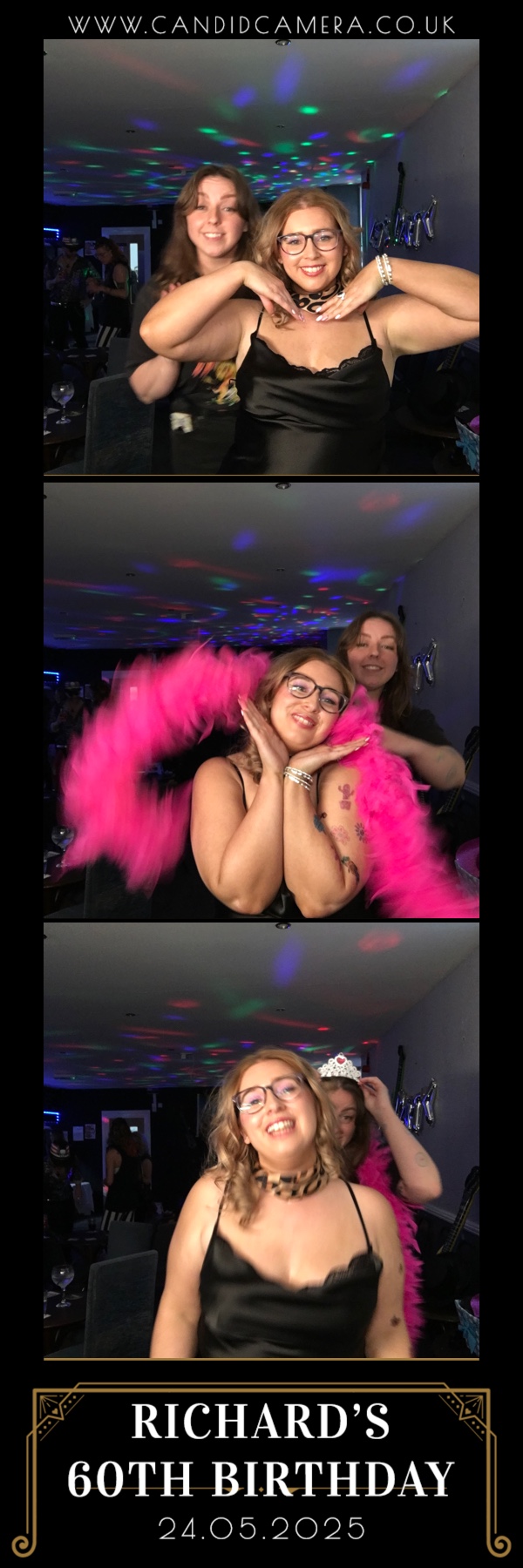 Richards 60th — Birthday Party photo gallery