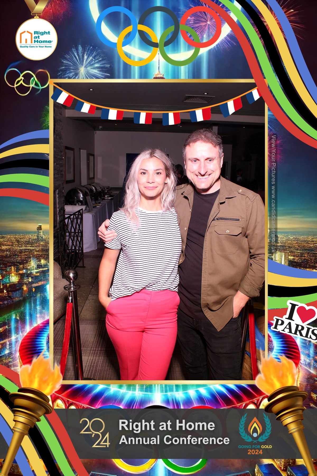 Right At Home Annual Conference — Corporate Event photo gallery