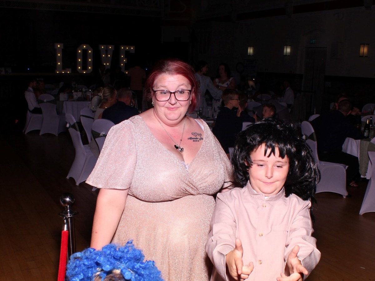 Robert & Sarah wedding event gallery cover photo