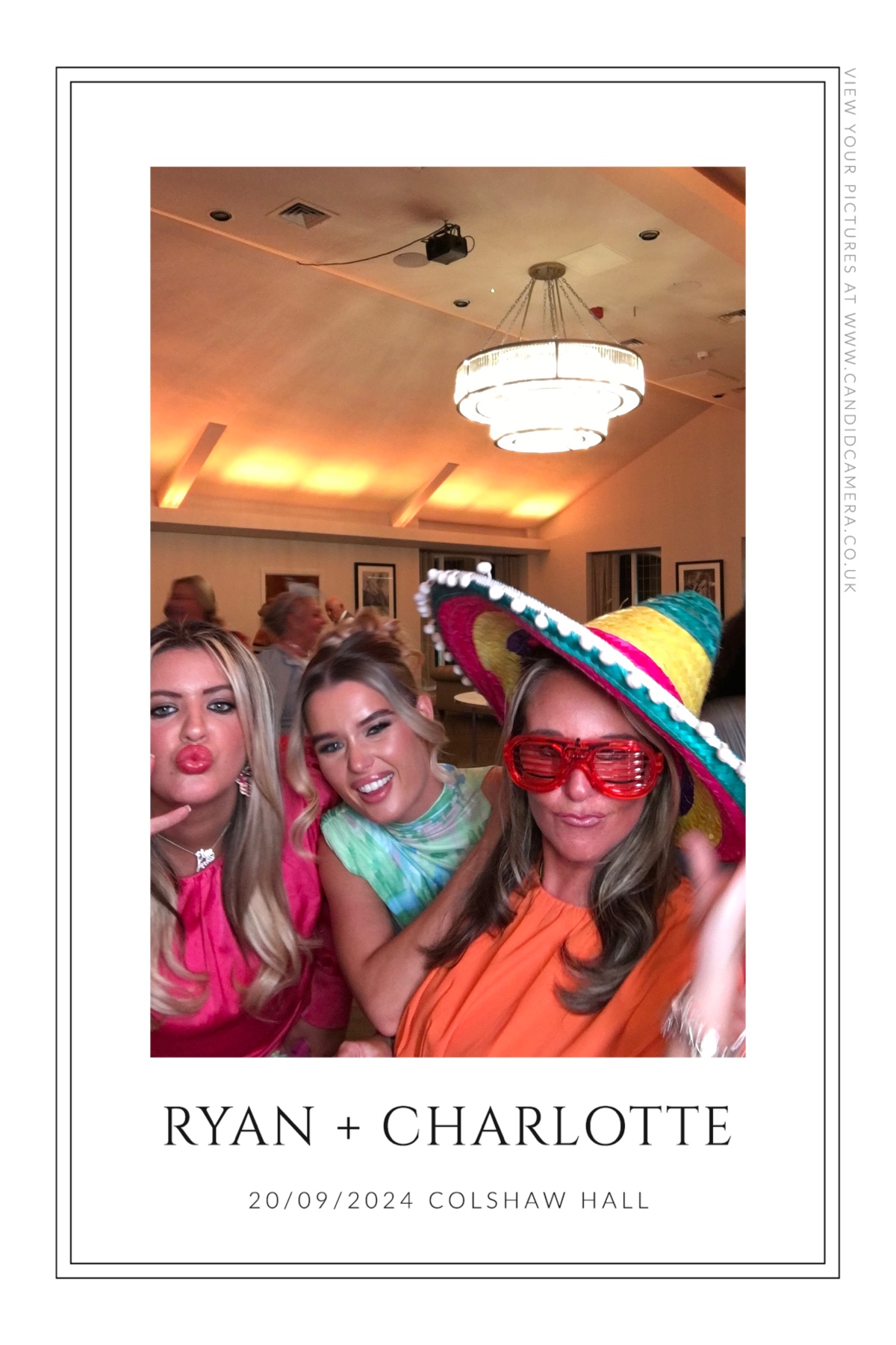 Ryan & Charlotte's Wedding — Wedding photo gallery