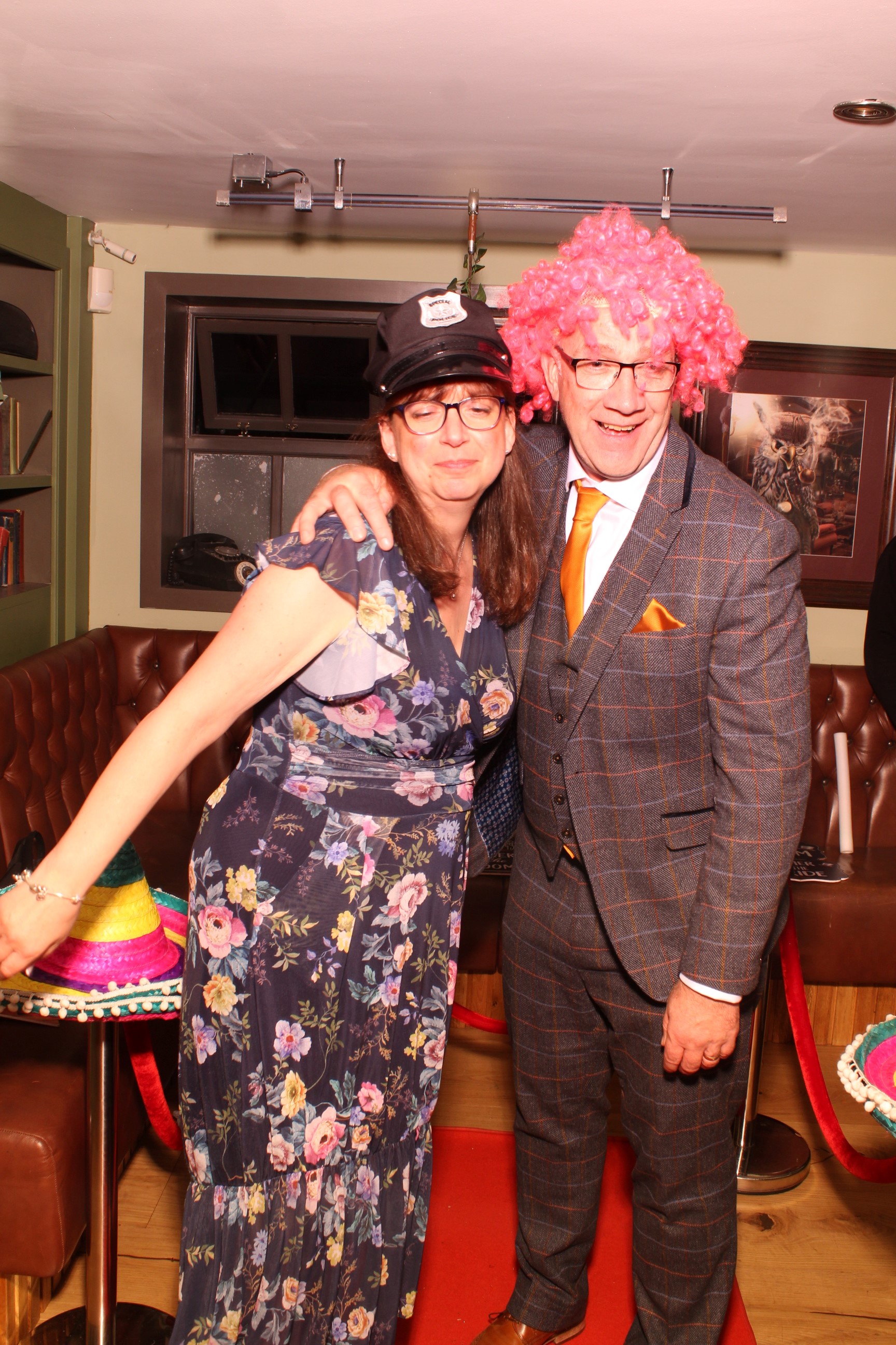 Sam & Maisie — Event photo gallery