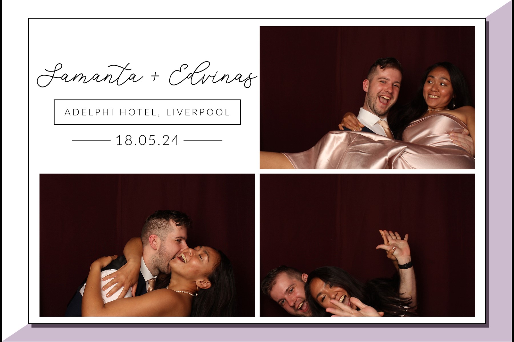 Samanta & Edvina — Event photo gallery