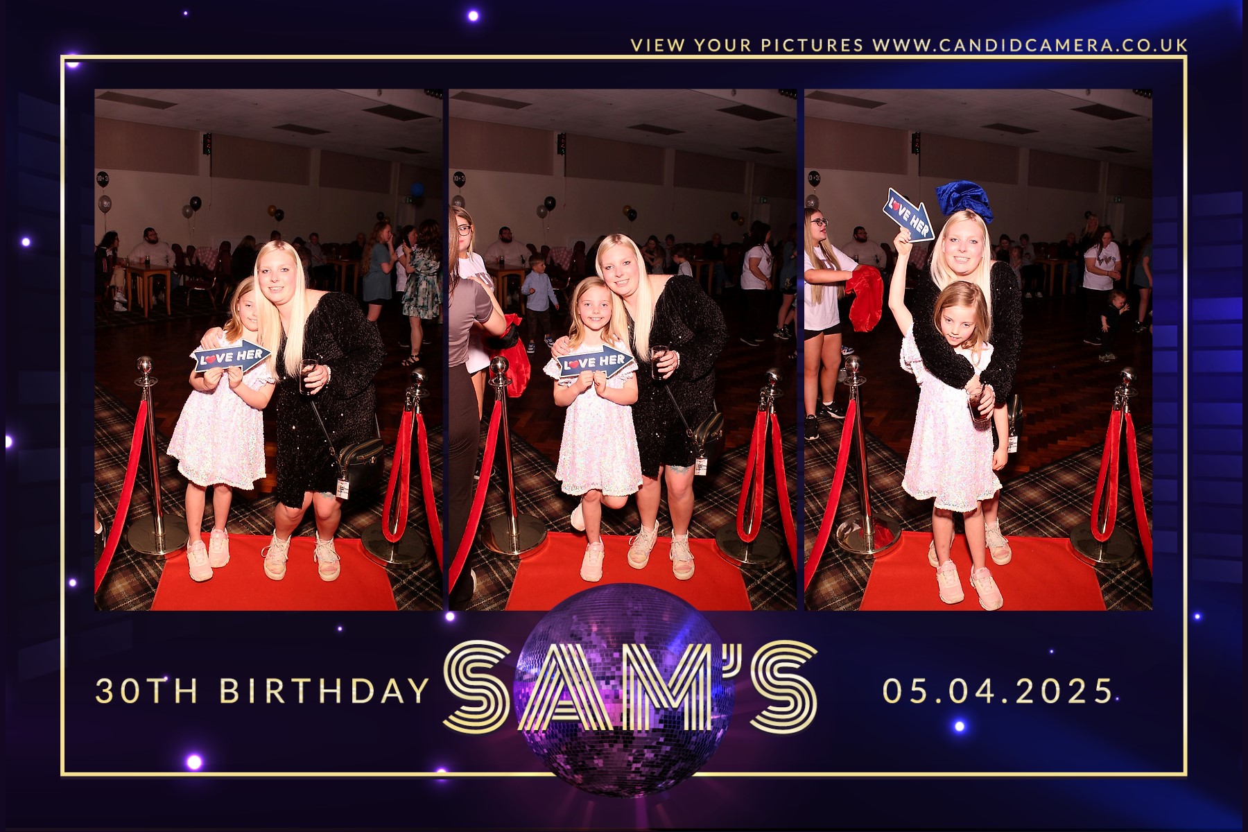 Sams 30th — Birthday Party photo gallery