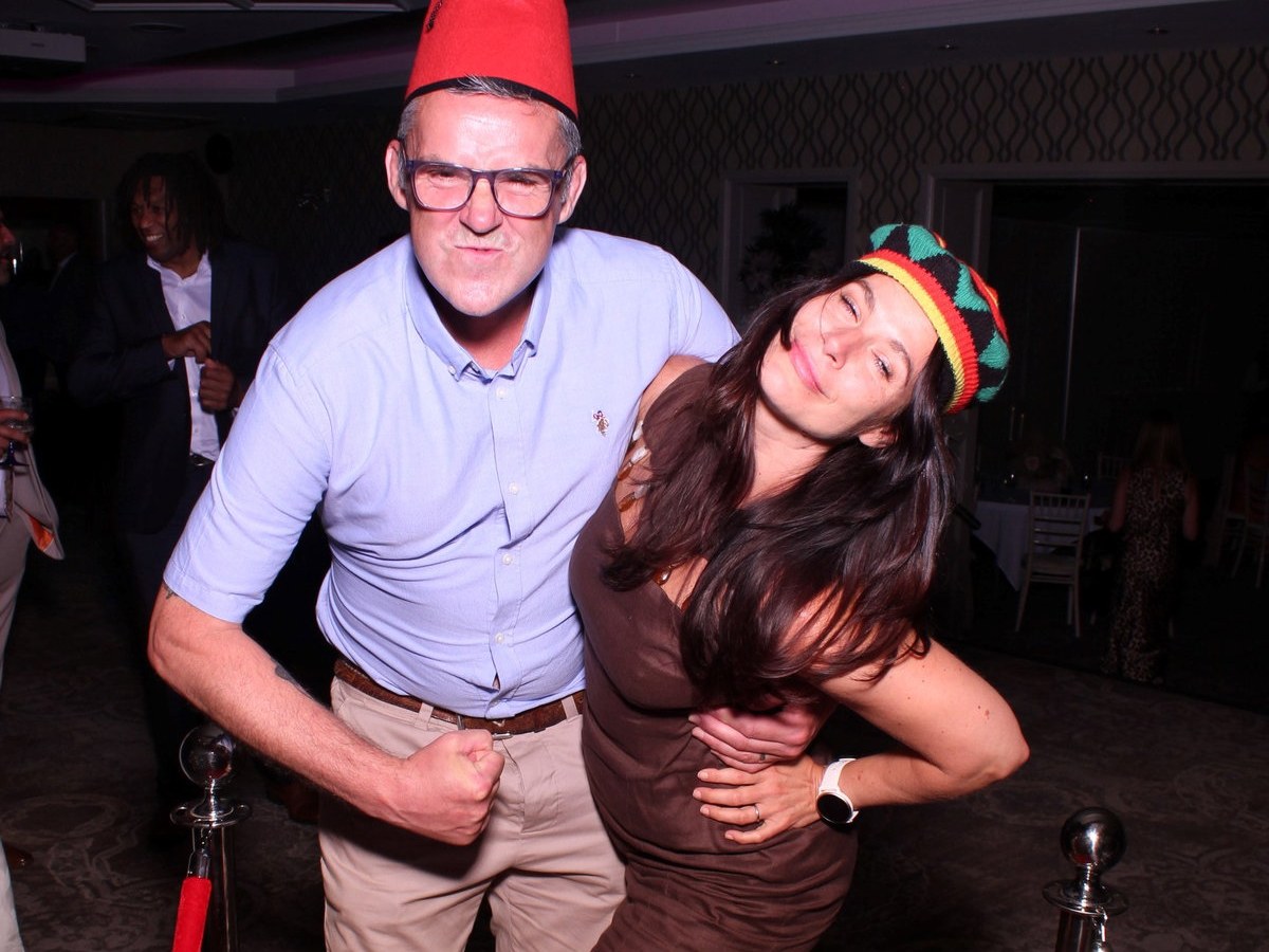 Sarah & Matt's Wedding event gallery cover photo