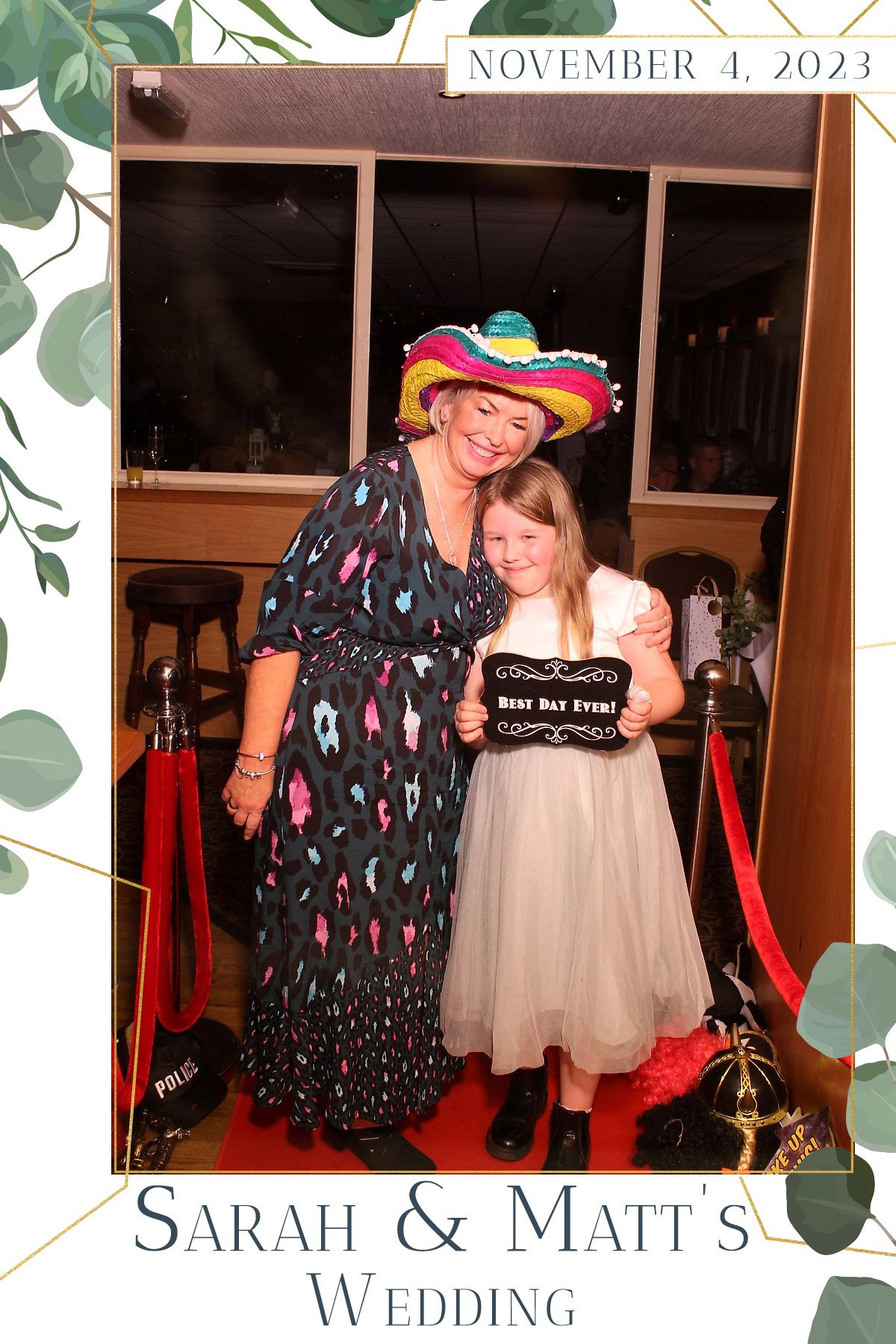 Sarah & Matts Wedding — Wedding photo gallery