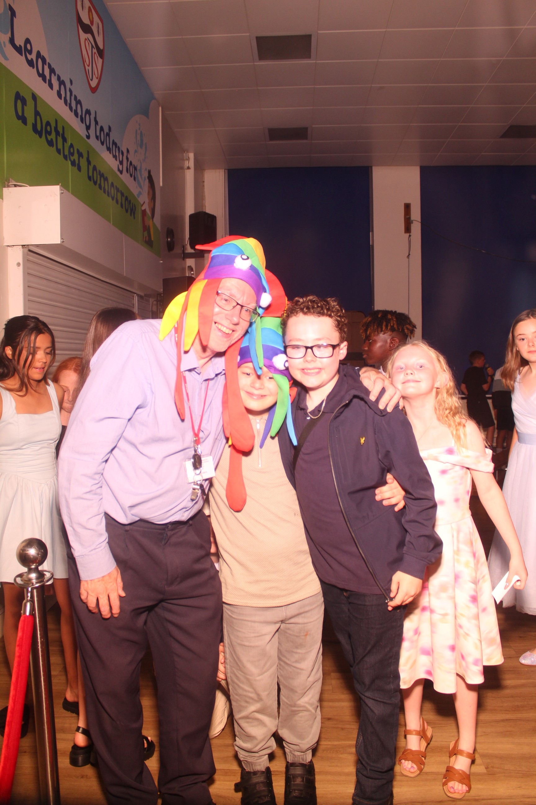 Shadworth Junior Leavers — Prom photo gallery