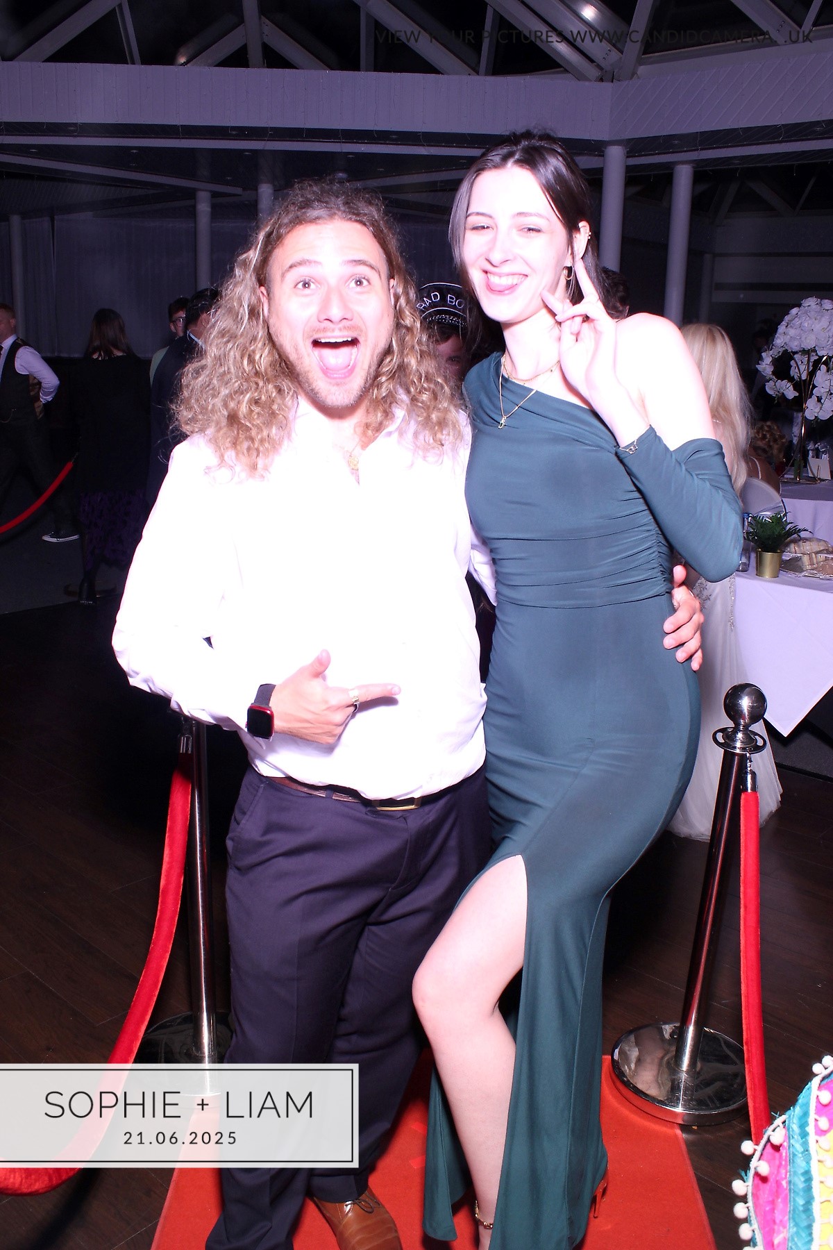 Sophie & Liam Wedding — Wedding photo gallery