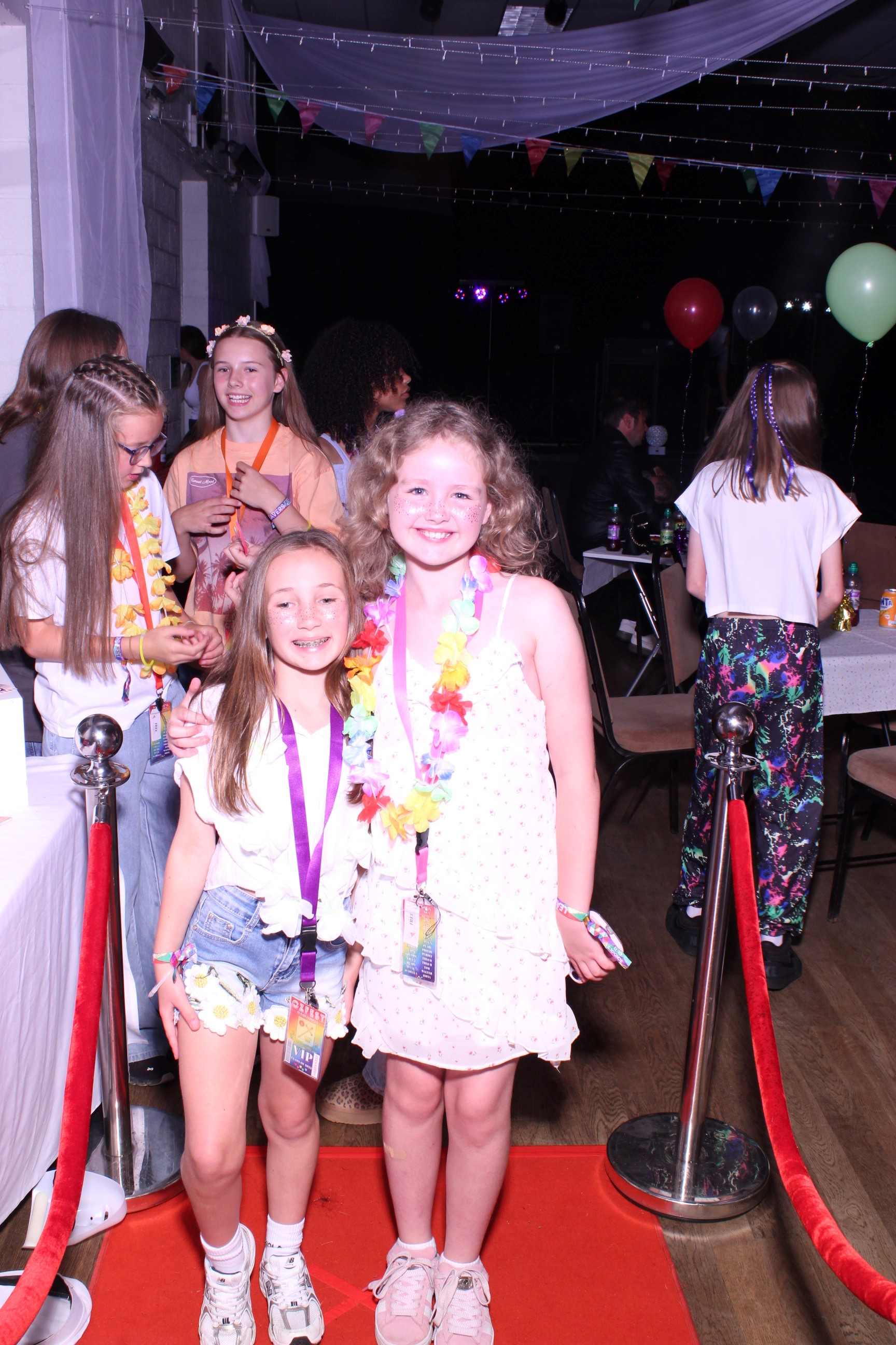St Oswalds Leavers — Prom photo gallery