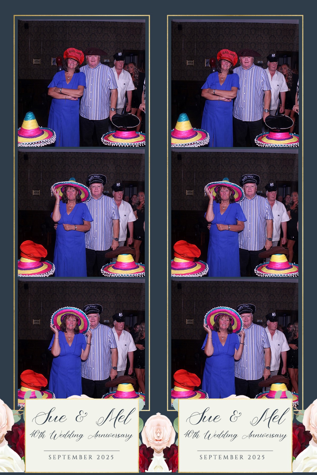 Sue & Mel Anniversary — Event photo gallery